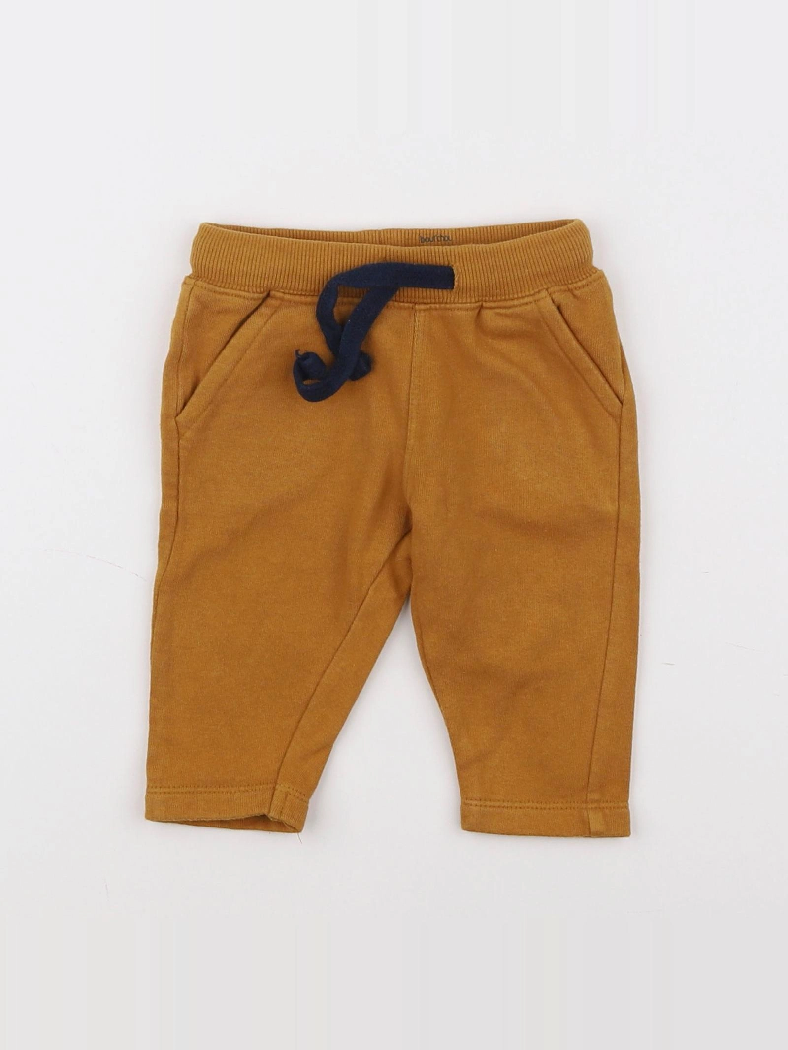 Boutchou - jogging marron - 6 mois