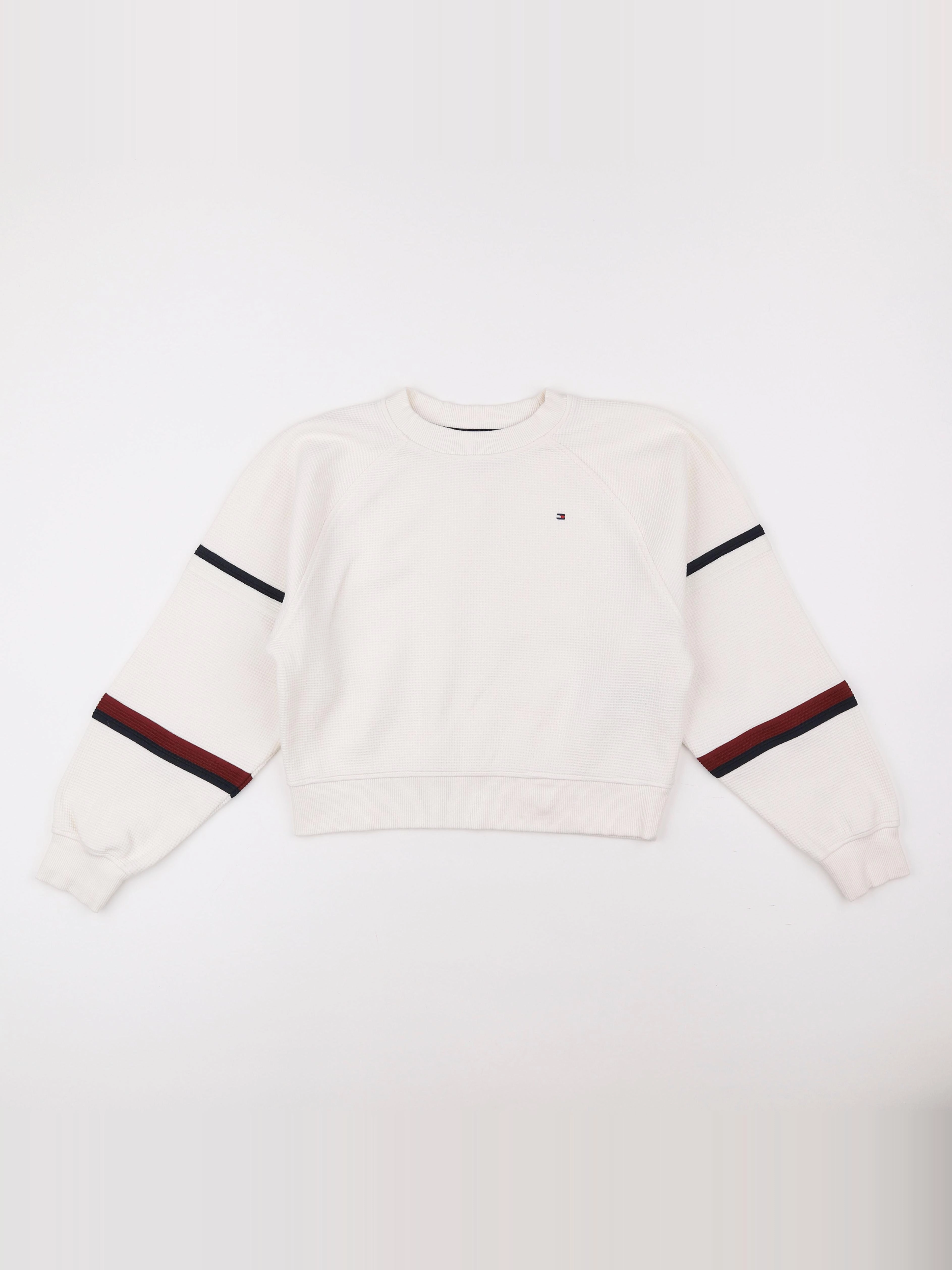 Tommy Hilfiger - sweat beige - 10 ans