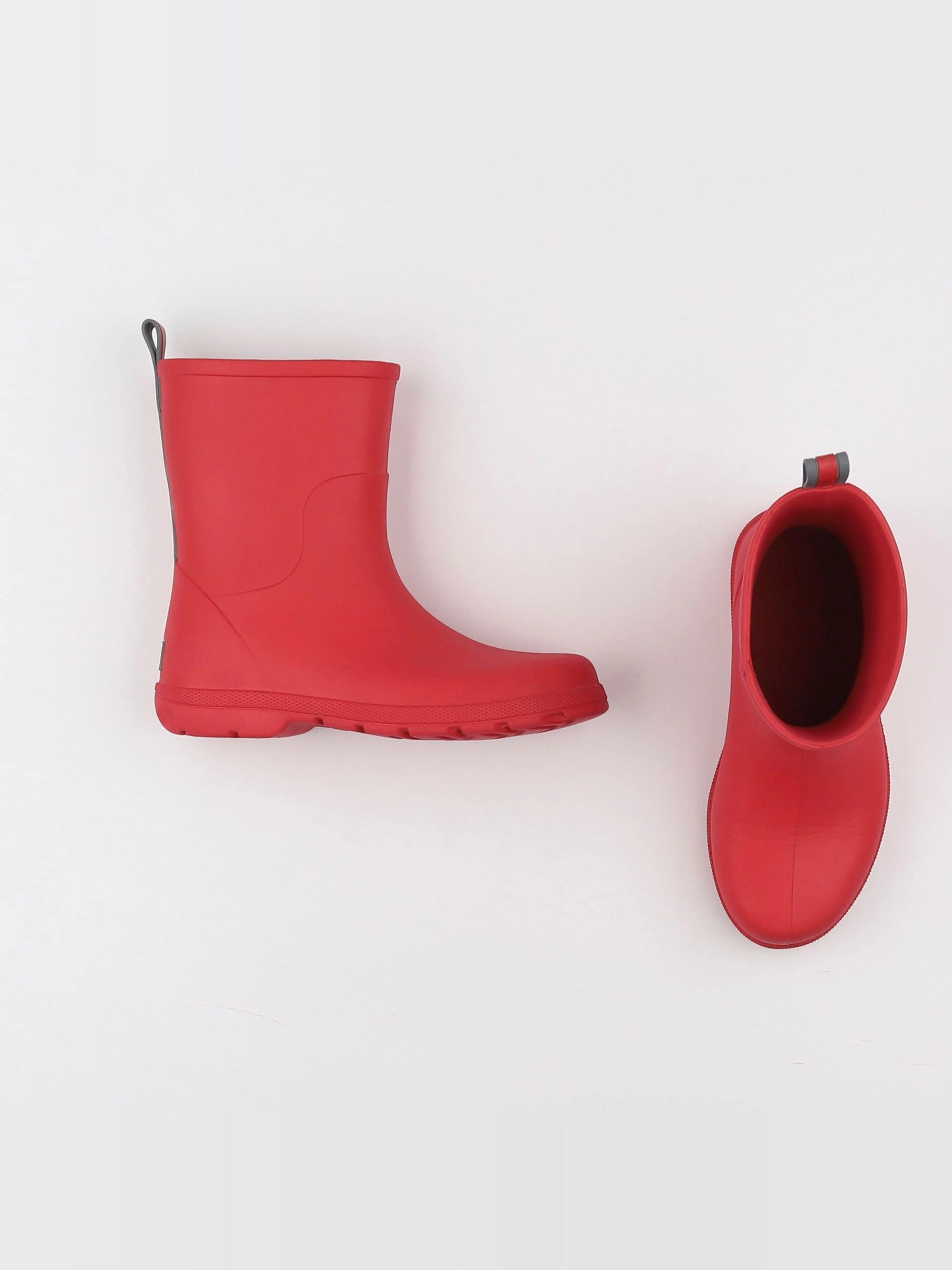 Isotoner - bottes rose - pointure 33/34