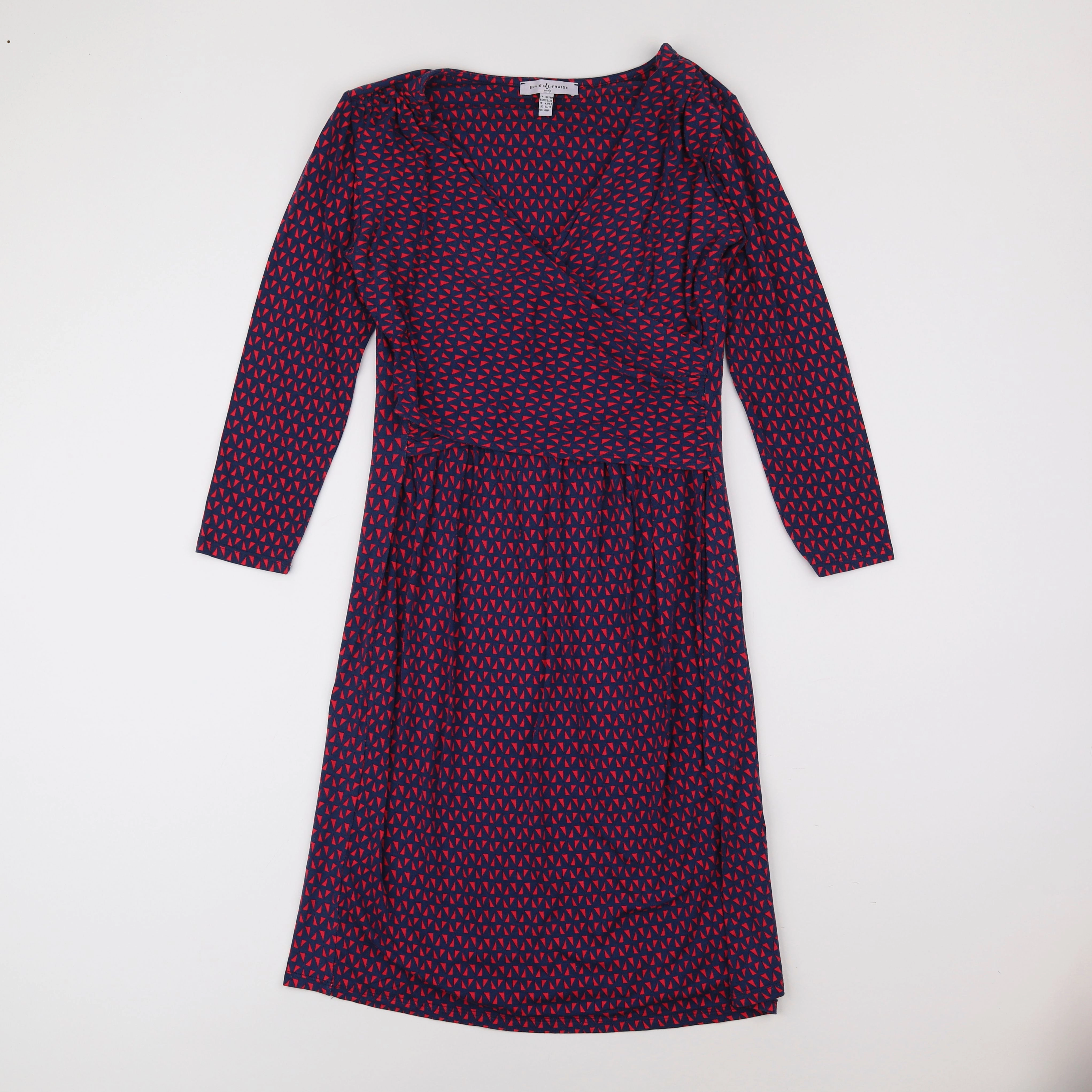 Envie de fraise - robe grossesse, allaitement multicolore - 38 à 40