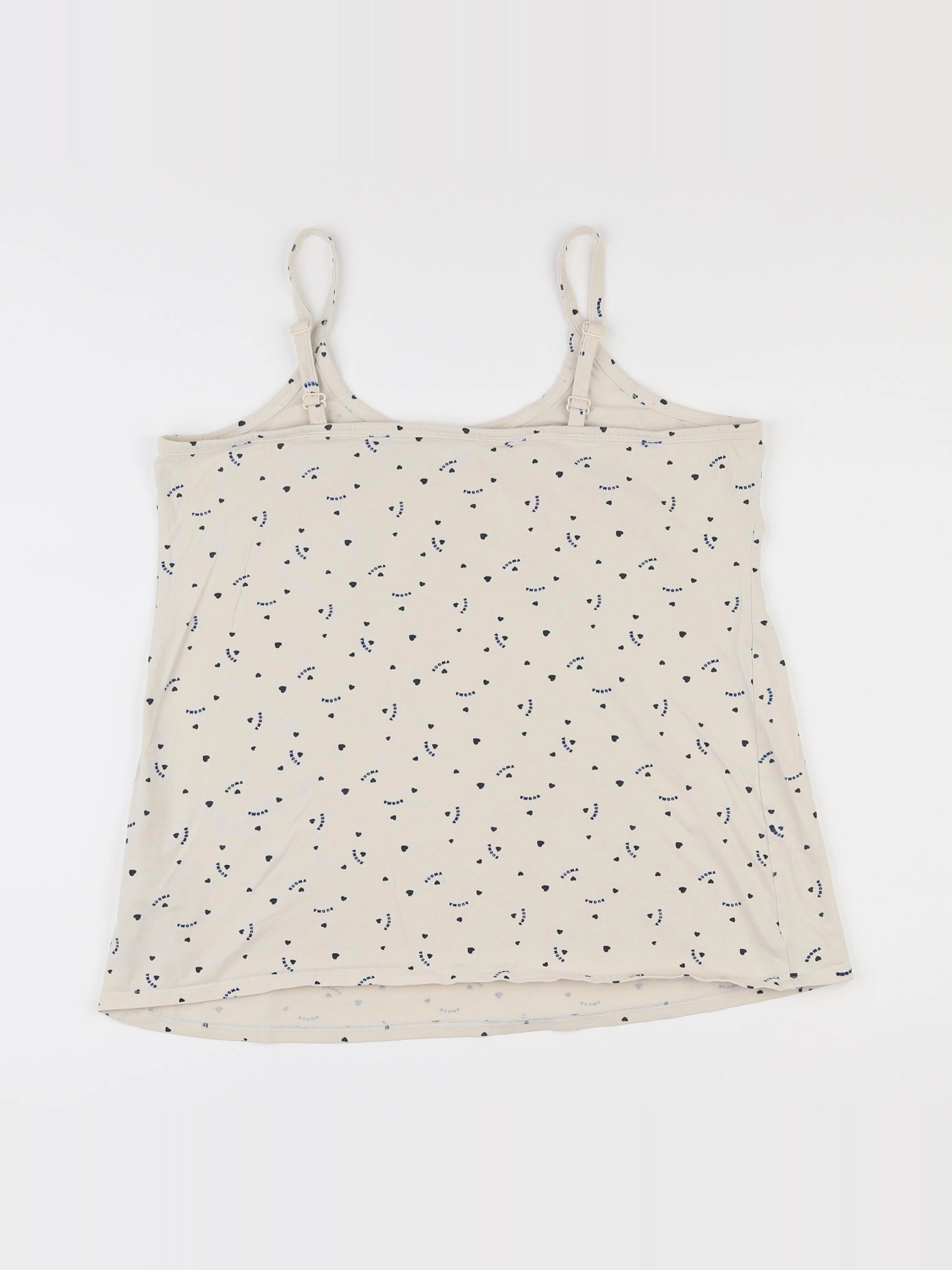 Vertbaudet - débardeur allaitement noir - 46 à 48