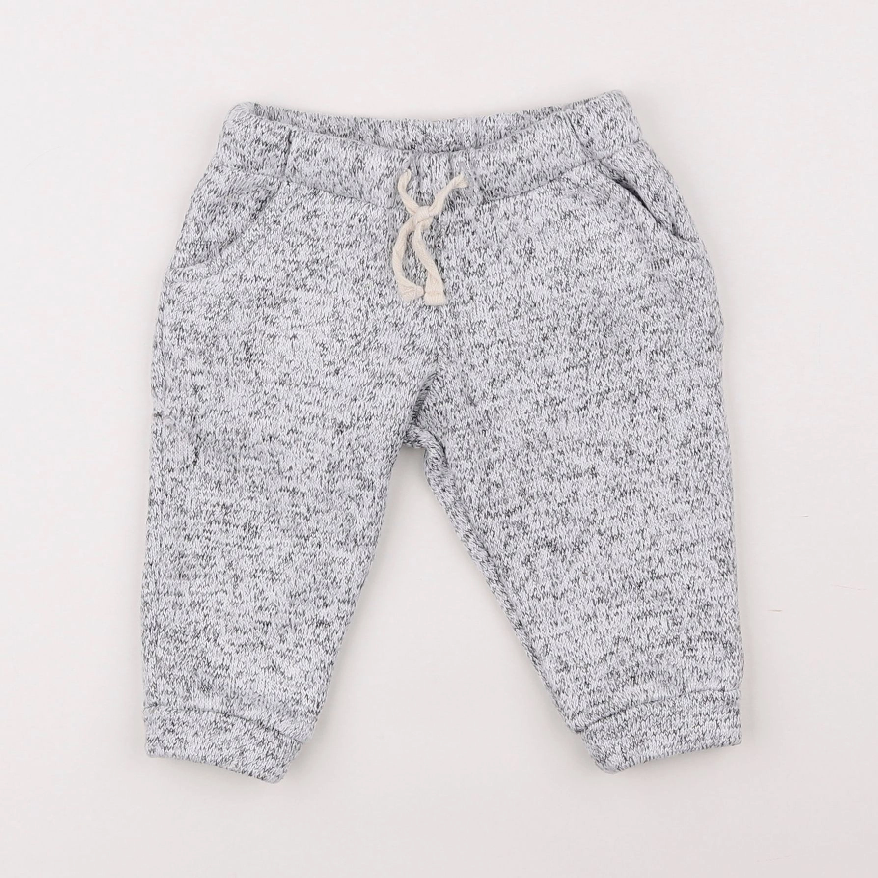 Boutchou - jogging gris - 6 mois