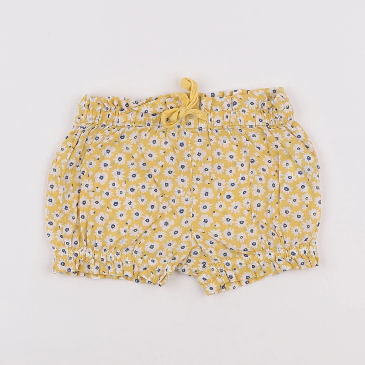 Boutchou - bloomer jaune - 6 mois