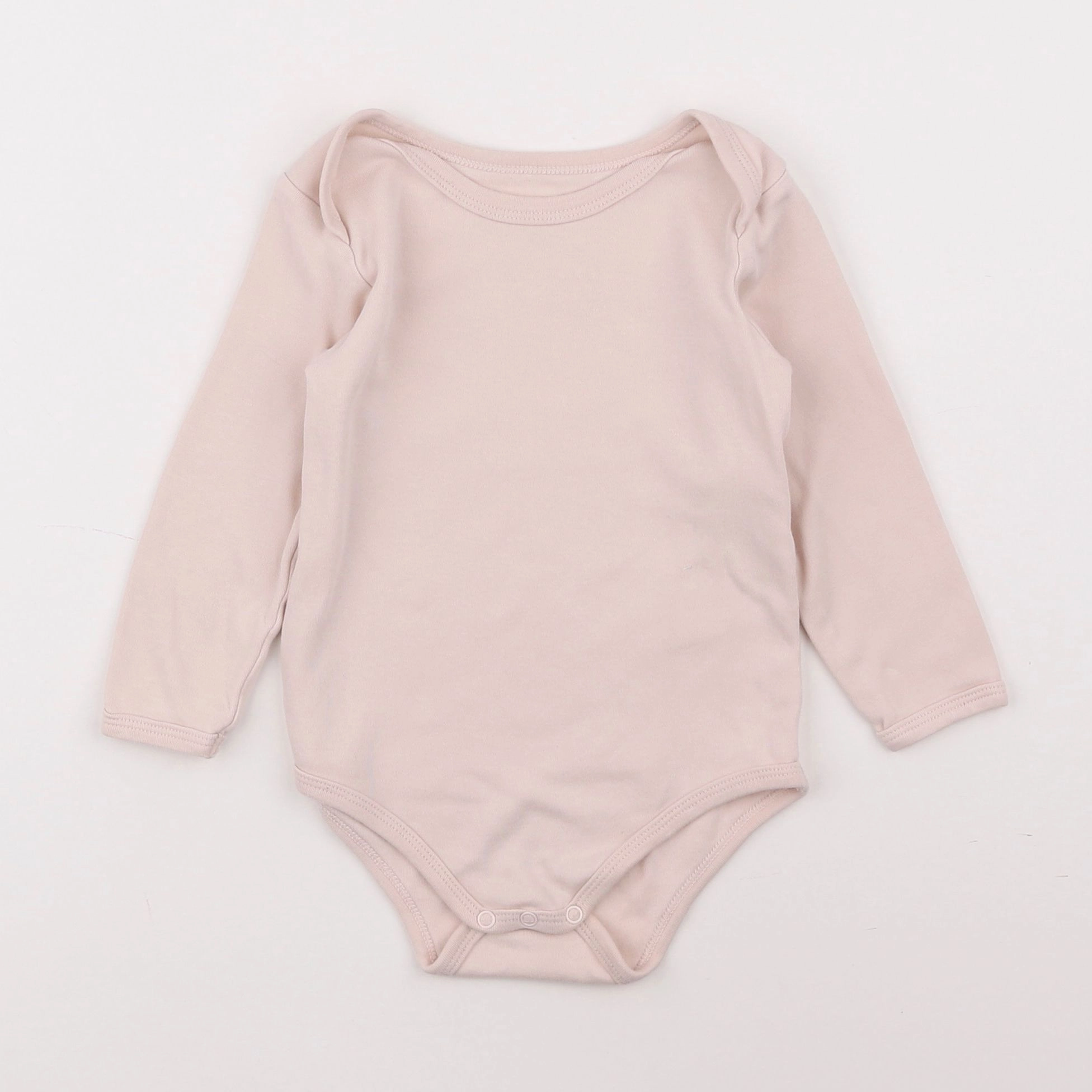 Vertbaudet - body rose - 2 ans
