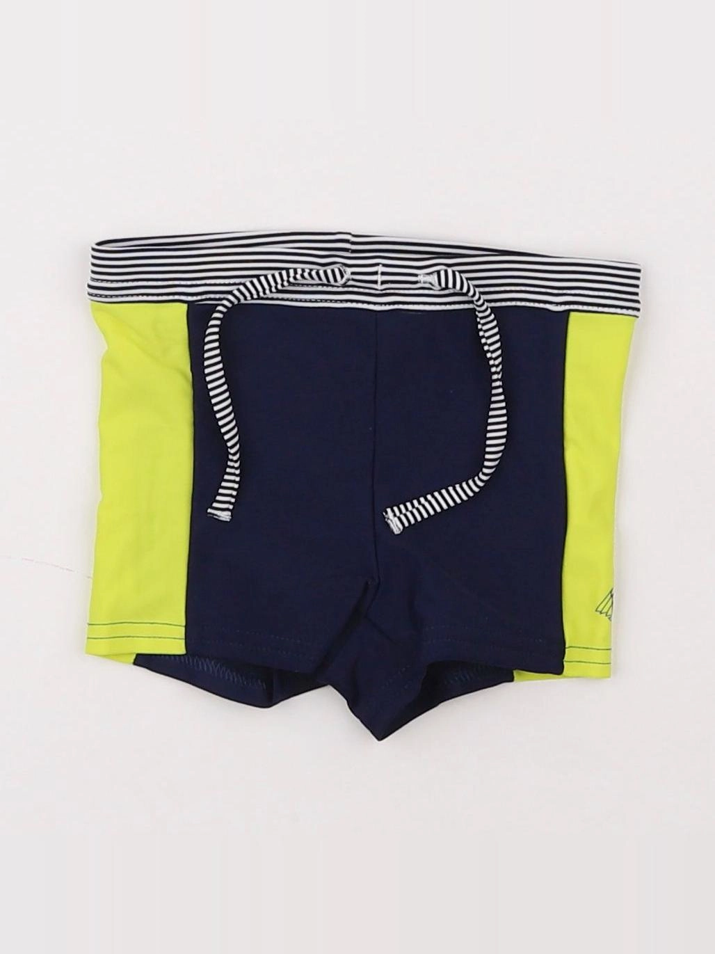 Petit Bateau - maillot de bain bleu - 12 mois