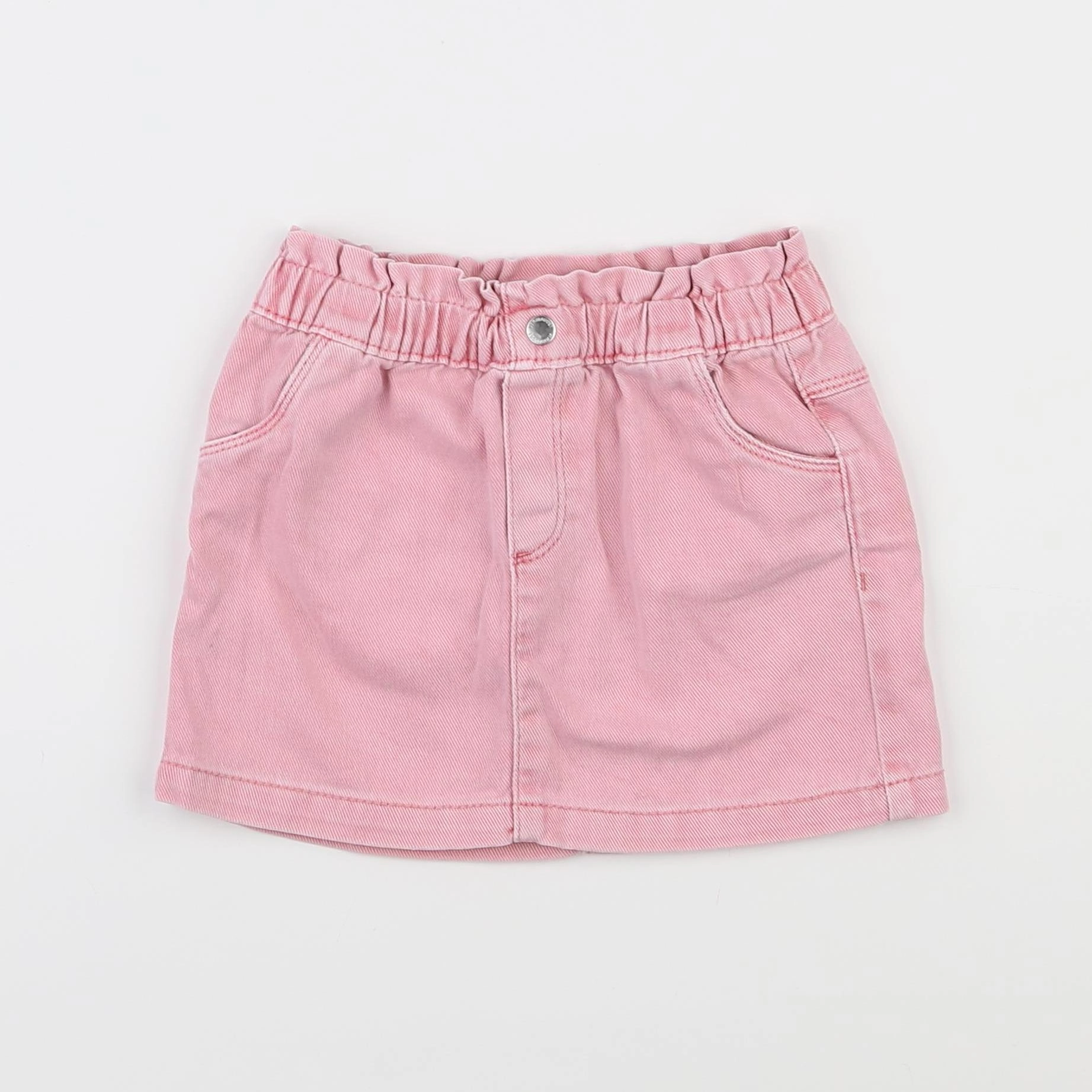 Vertbaudet - jupe rose - 3 ans