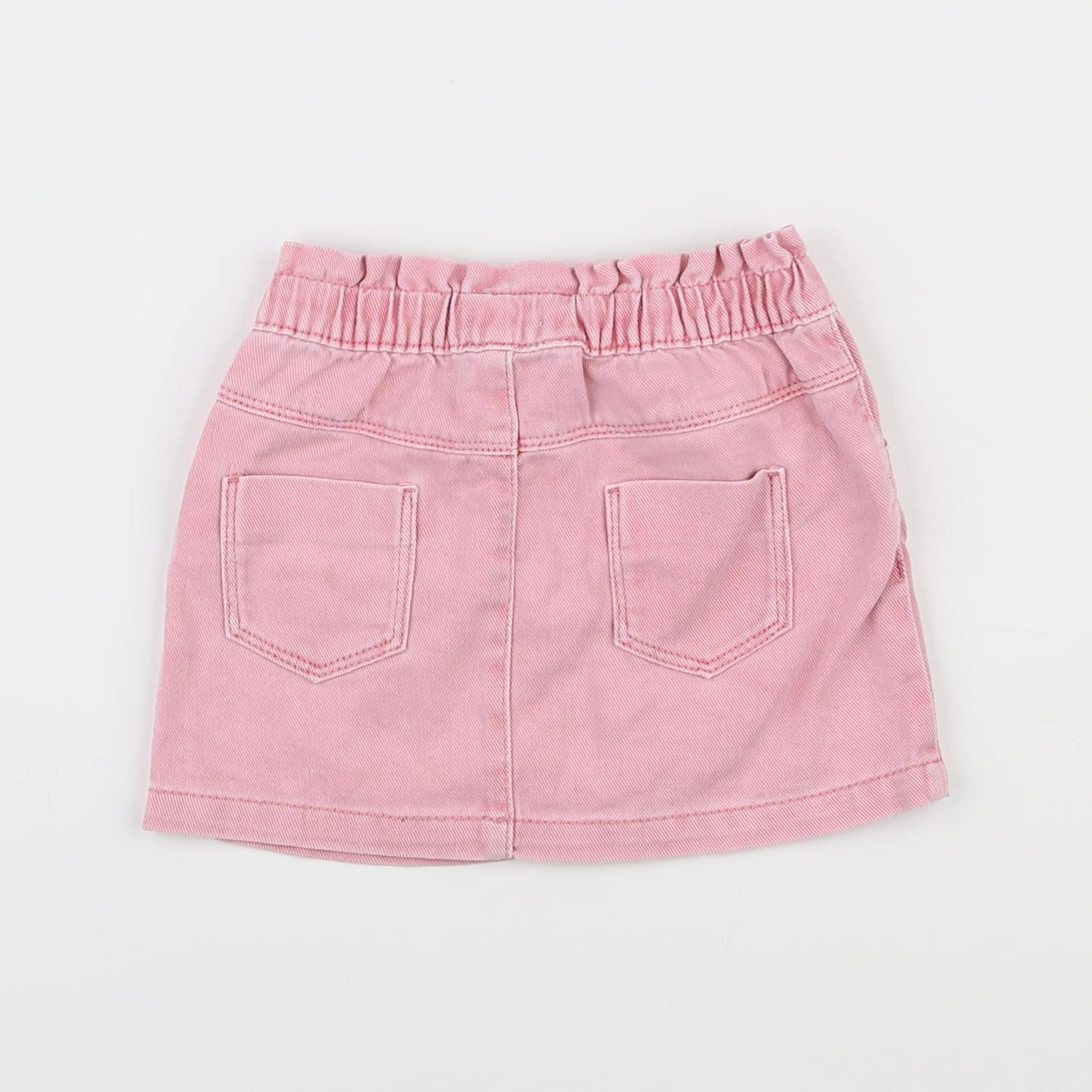 Vertbaudet - jupe rose - 3 ans