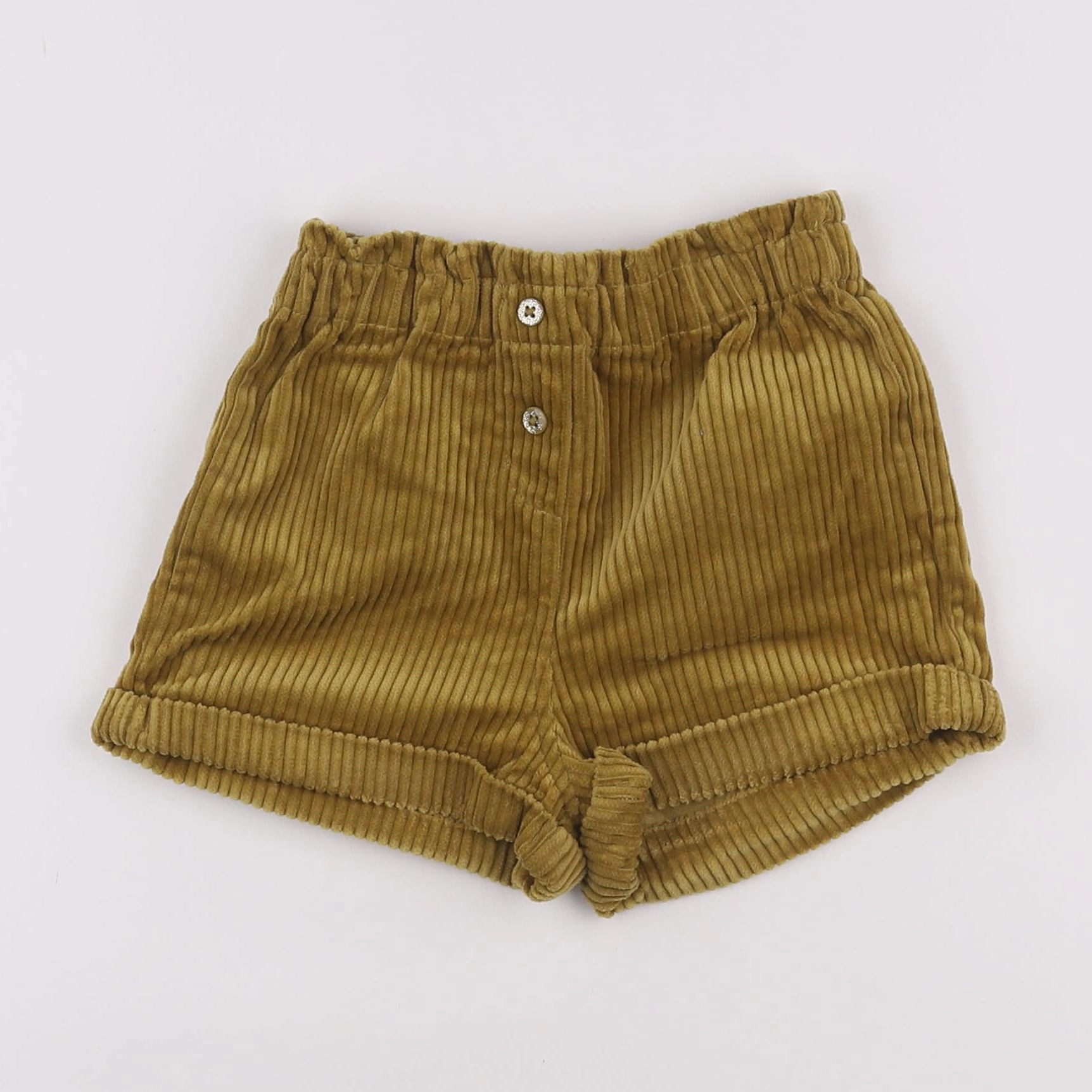 Tape à l'oeil - short vert - 3 ans