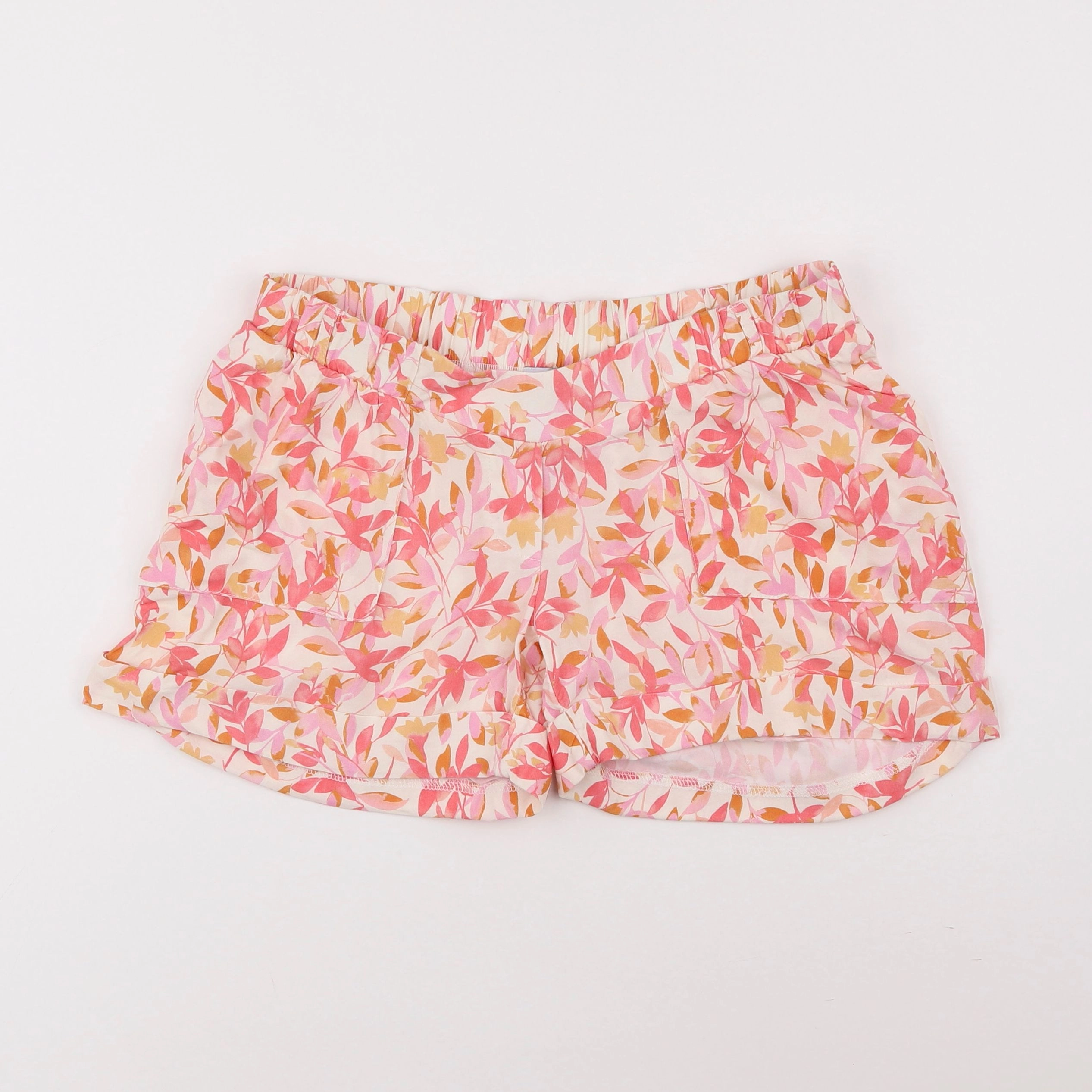 Envie de fraise - short grossesse rose - 34