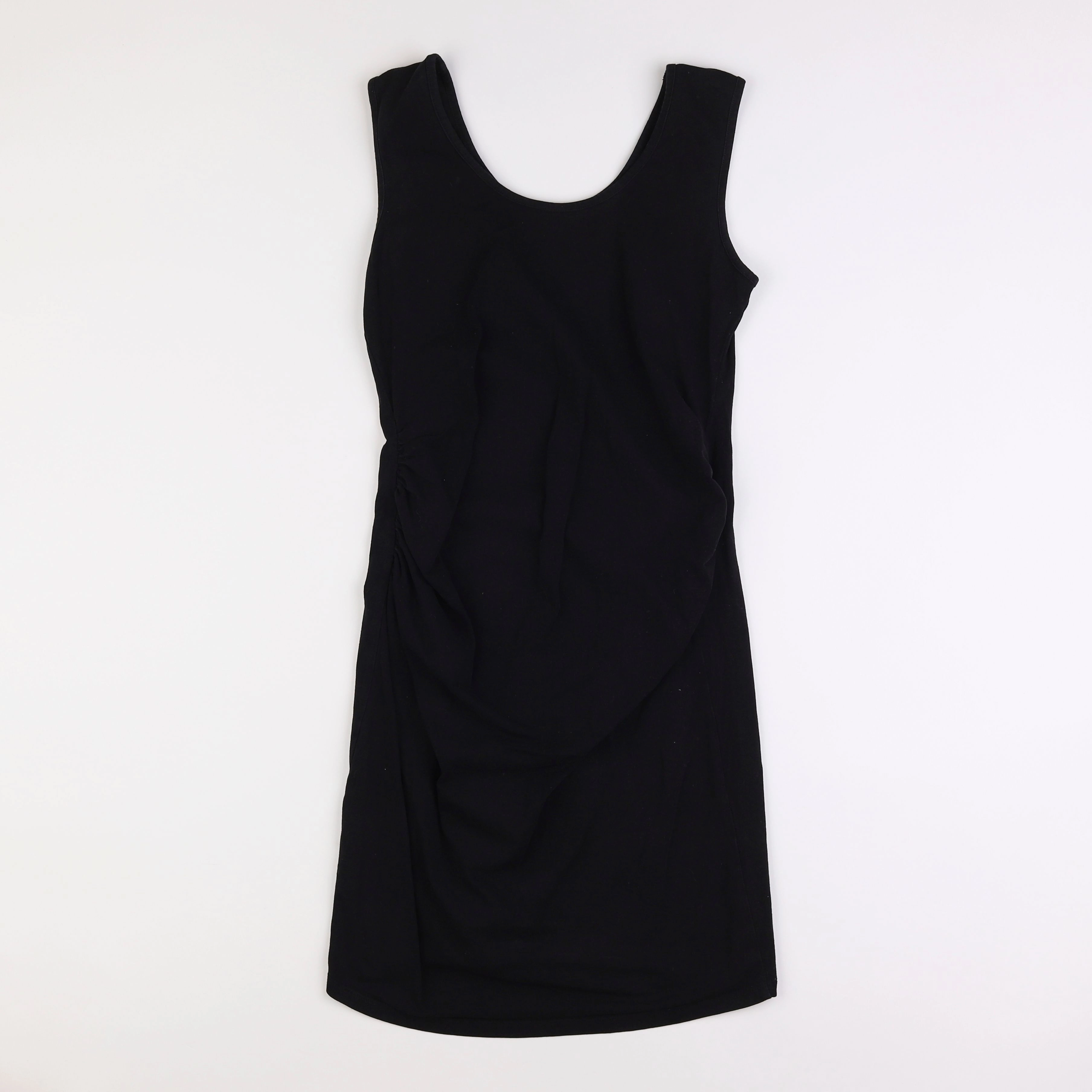 Envie de fraise - robe grossesse noir - 36 à 38