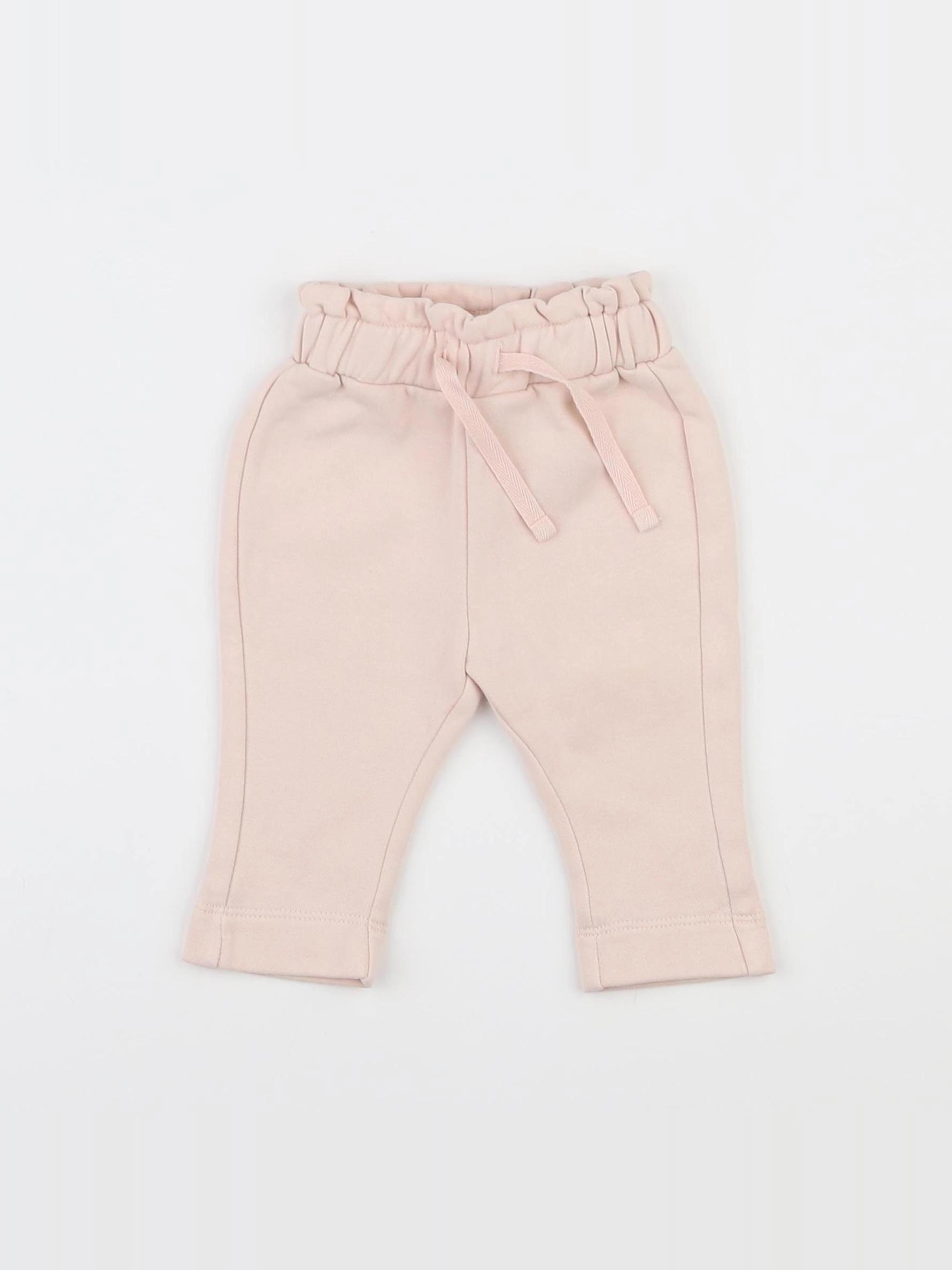 Tape à l'oeil - pantalon rose - 3 mois