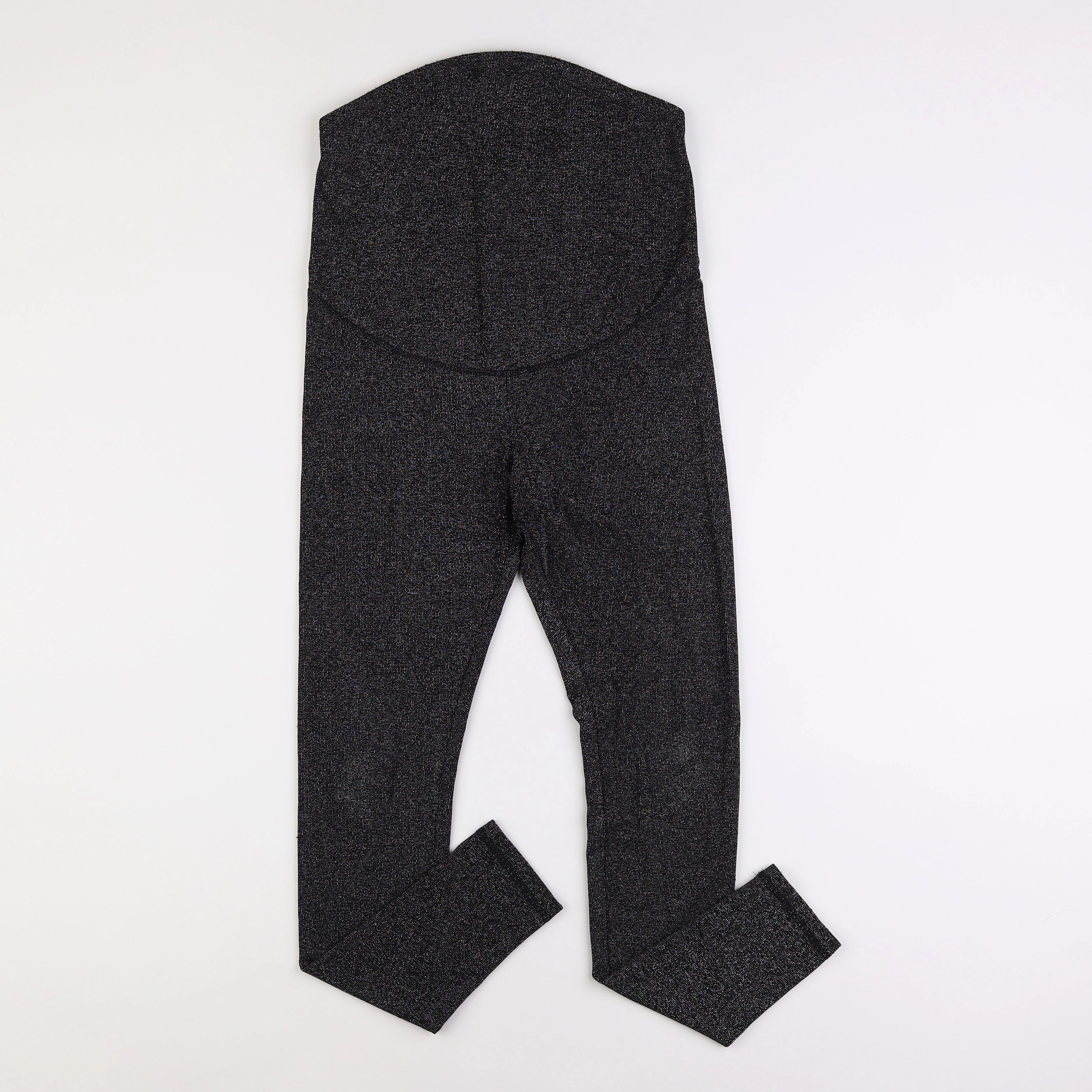 H&M - legging grossesse noir - M