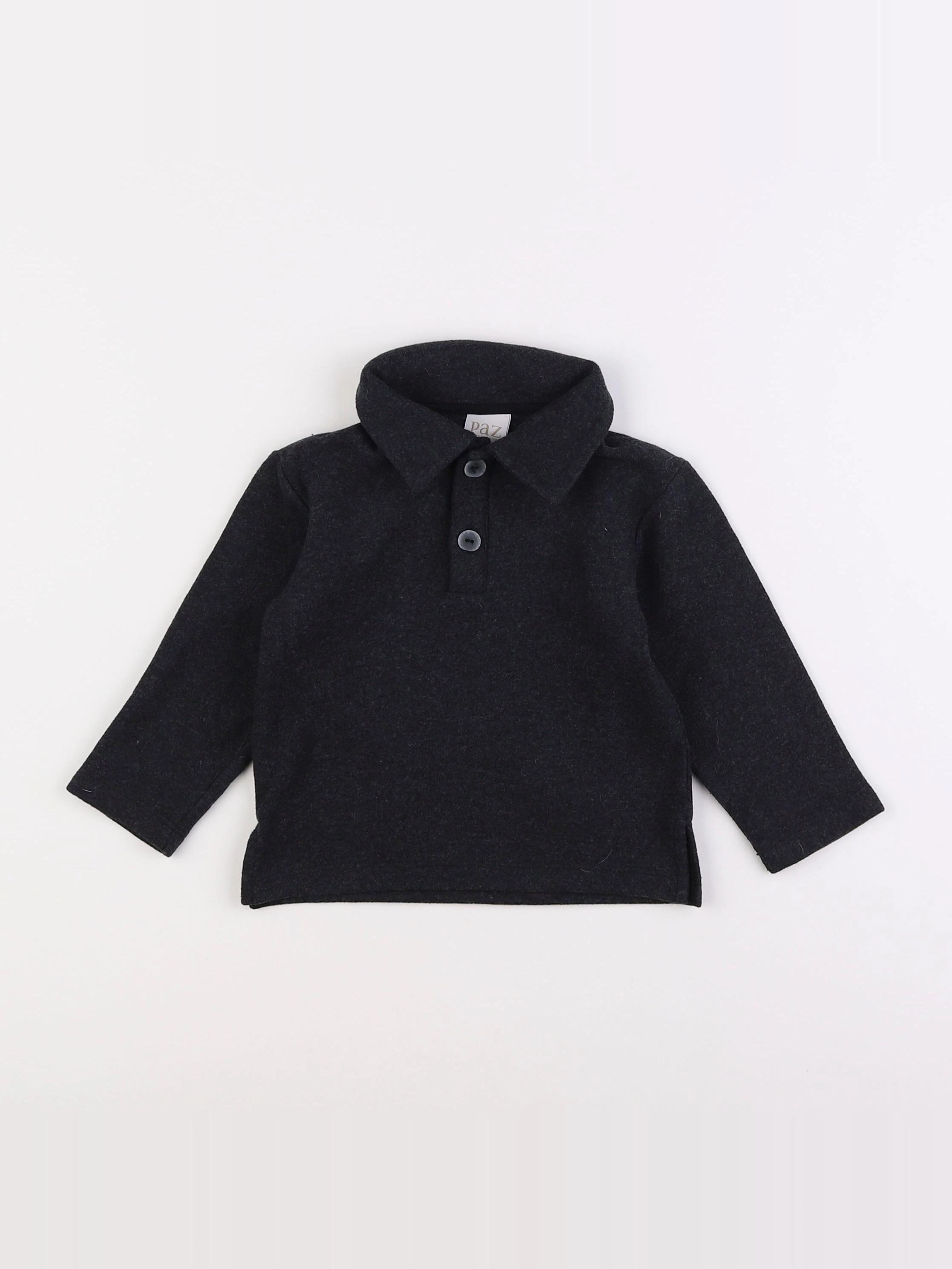 Paz Rodriguez - pull gris - 18 mois