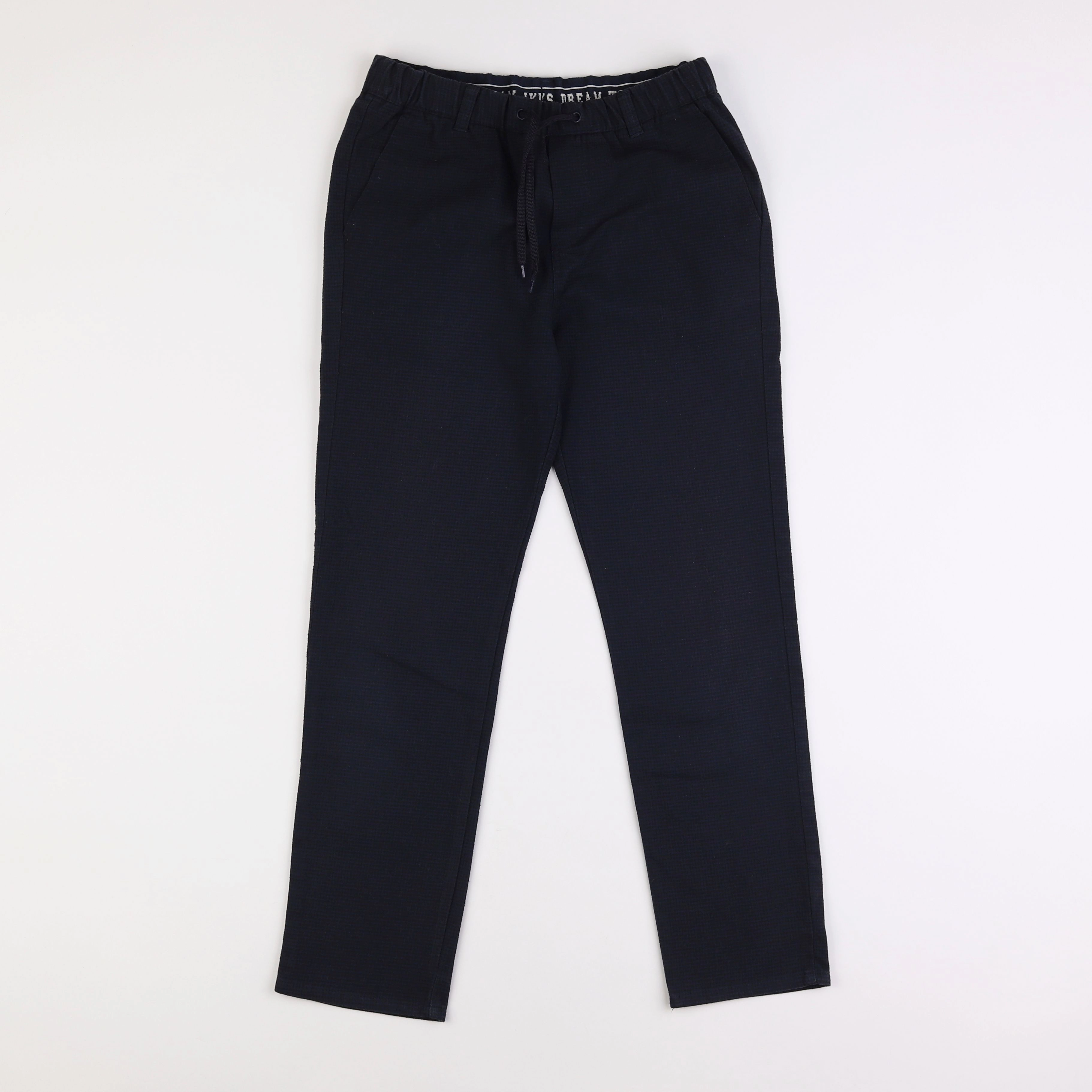 IKKS - pantalon bleu - 12 ans
