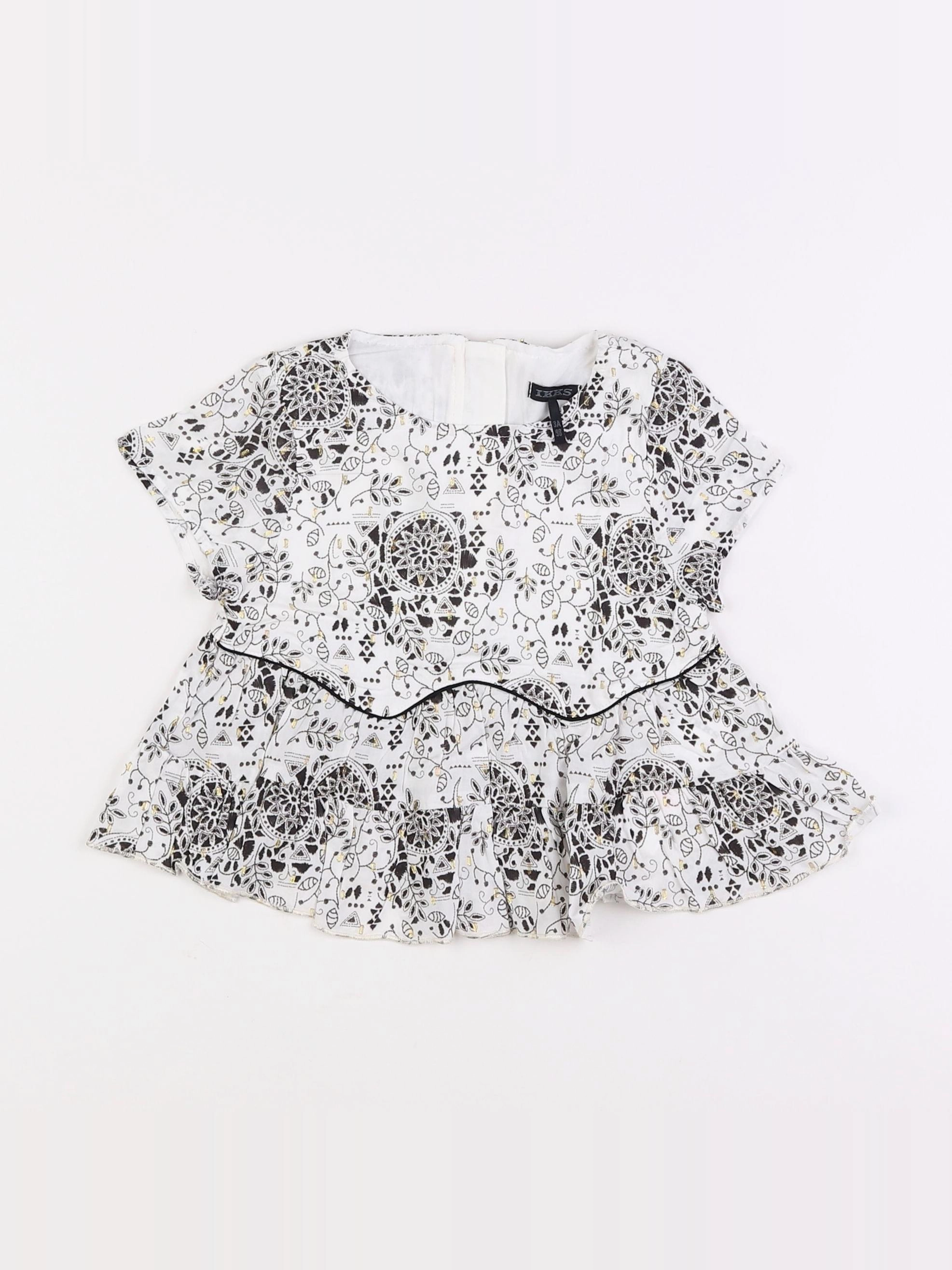 IKKS - blouse multicolore - 3 ans