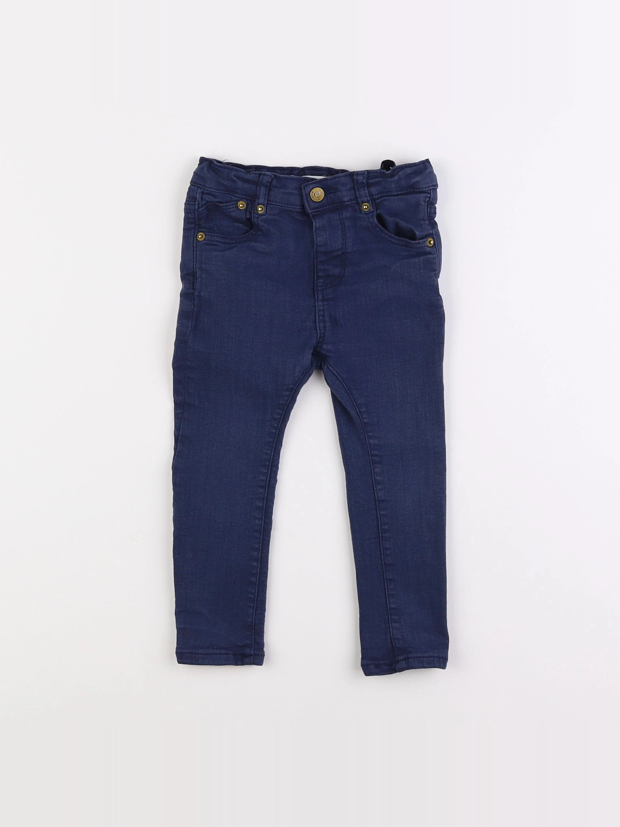 Zara - jean bleu - 18 mois à 2 ans