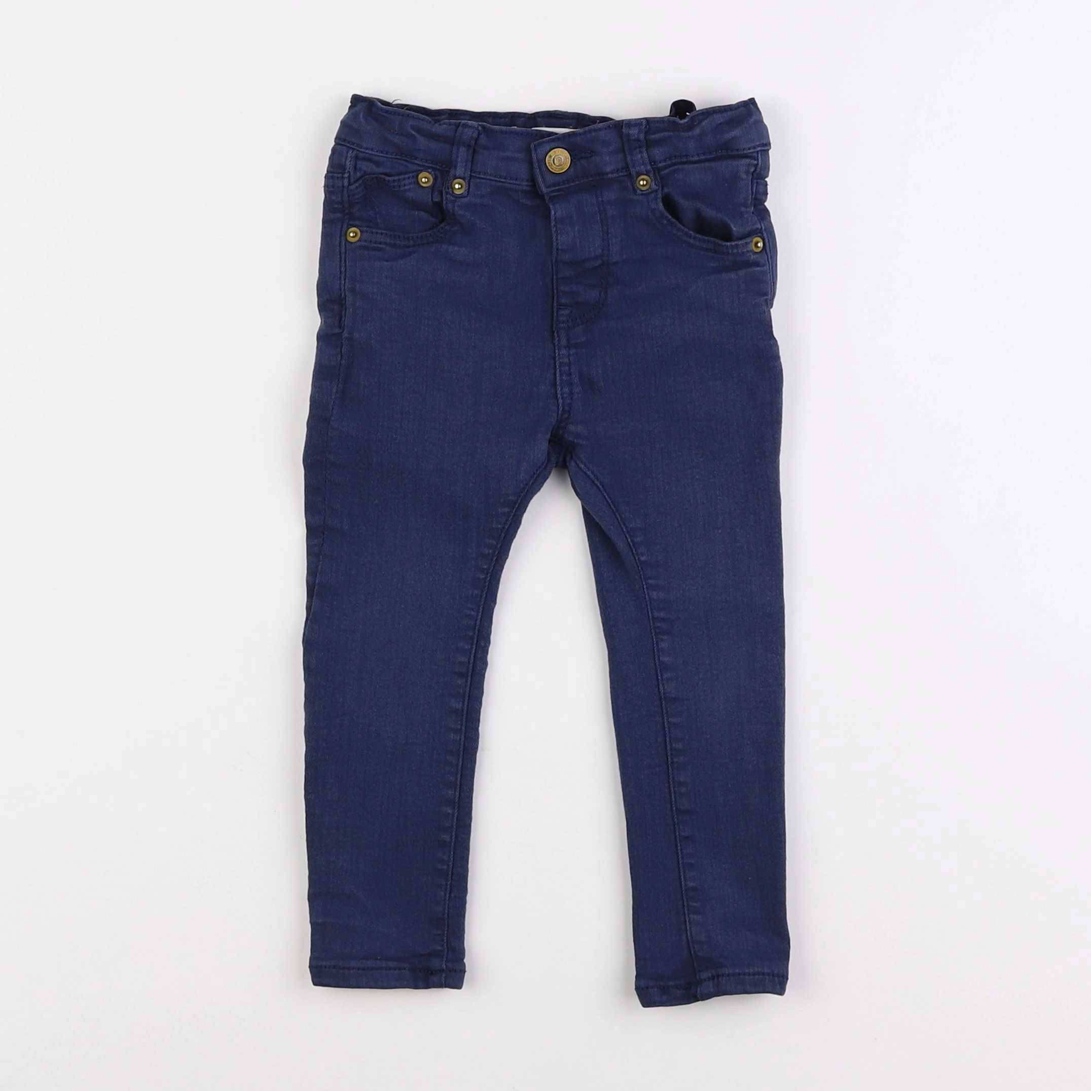 Zara - jean bleu - 18 mois à 2 ans