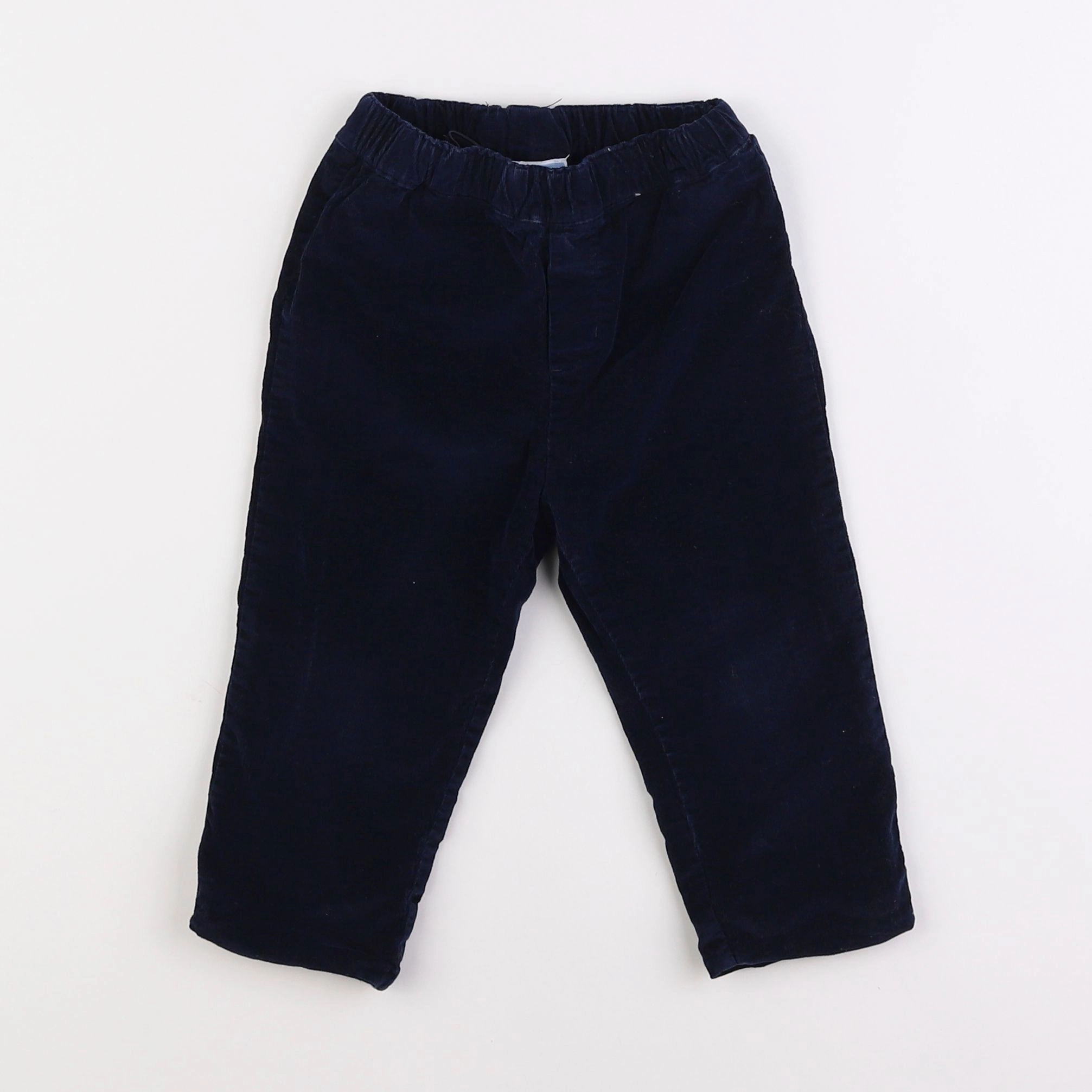 Jacadi - pantalon bleu - 2 ans