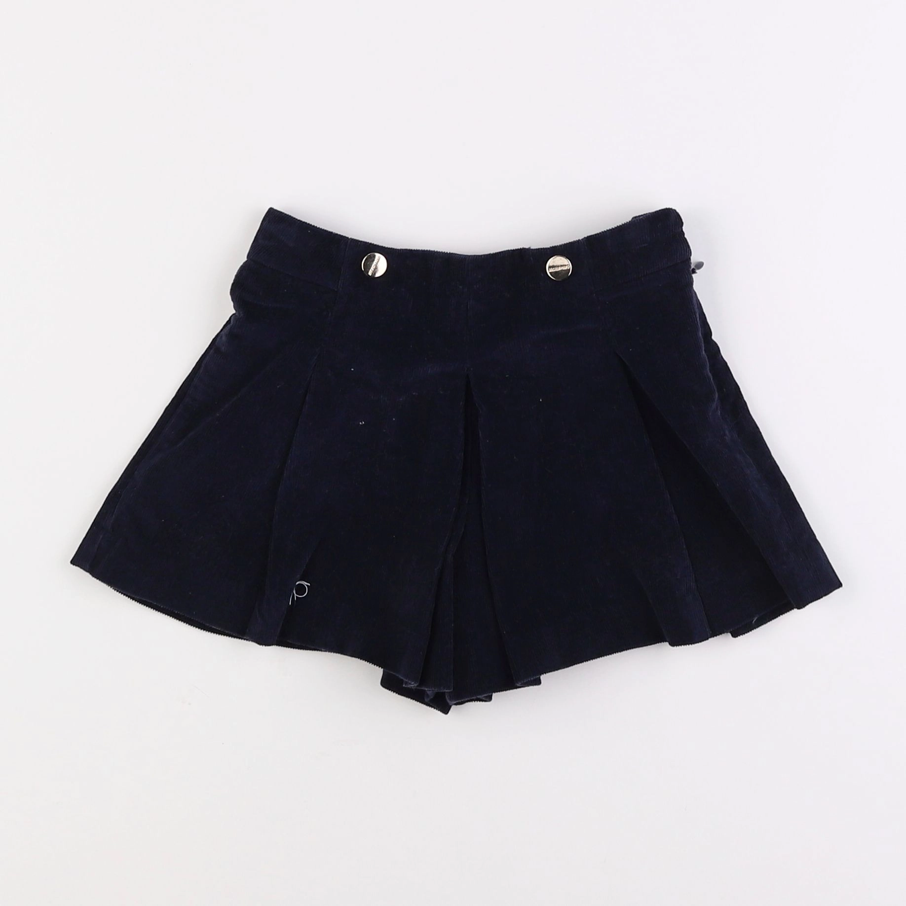 Jacadi - jupe bleu - 3 ans
