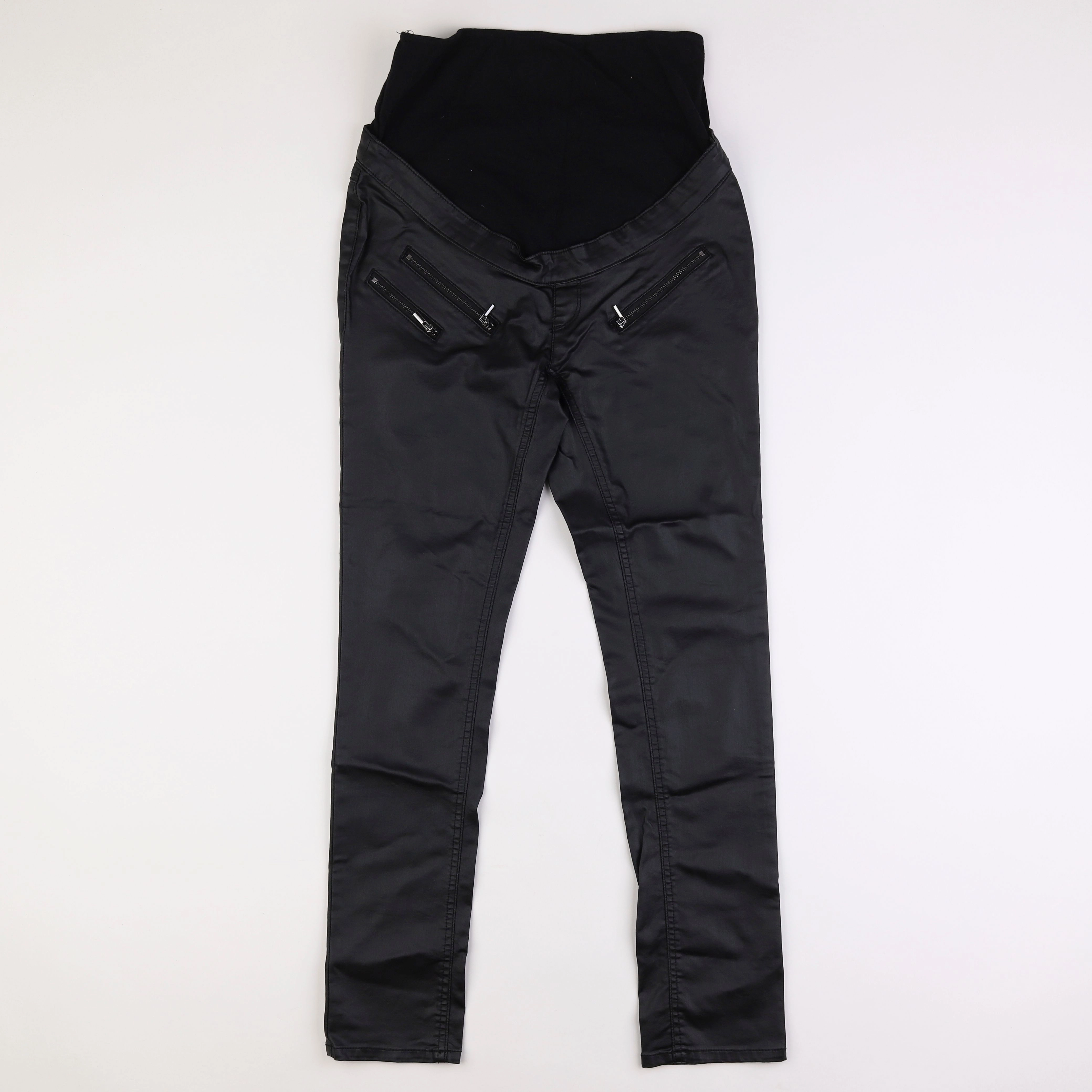 Kiabi - pantalon grossesse noir - 38