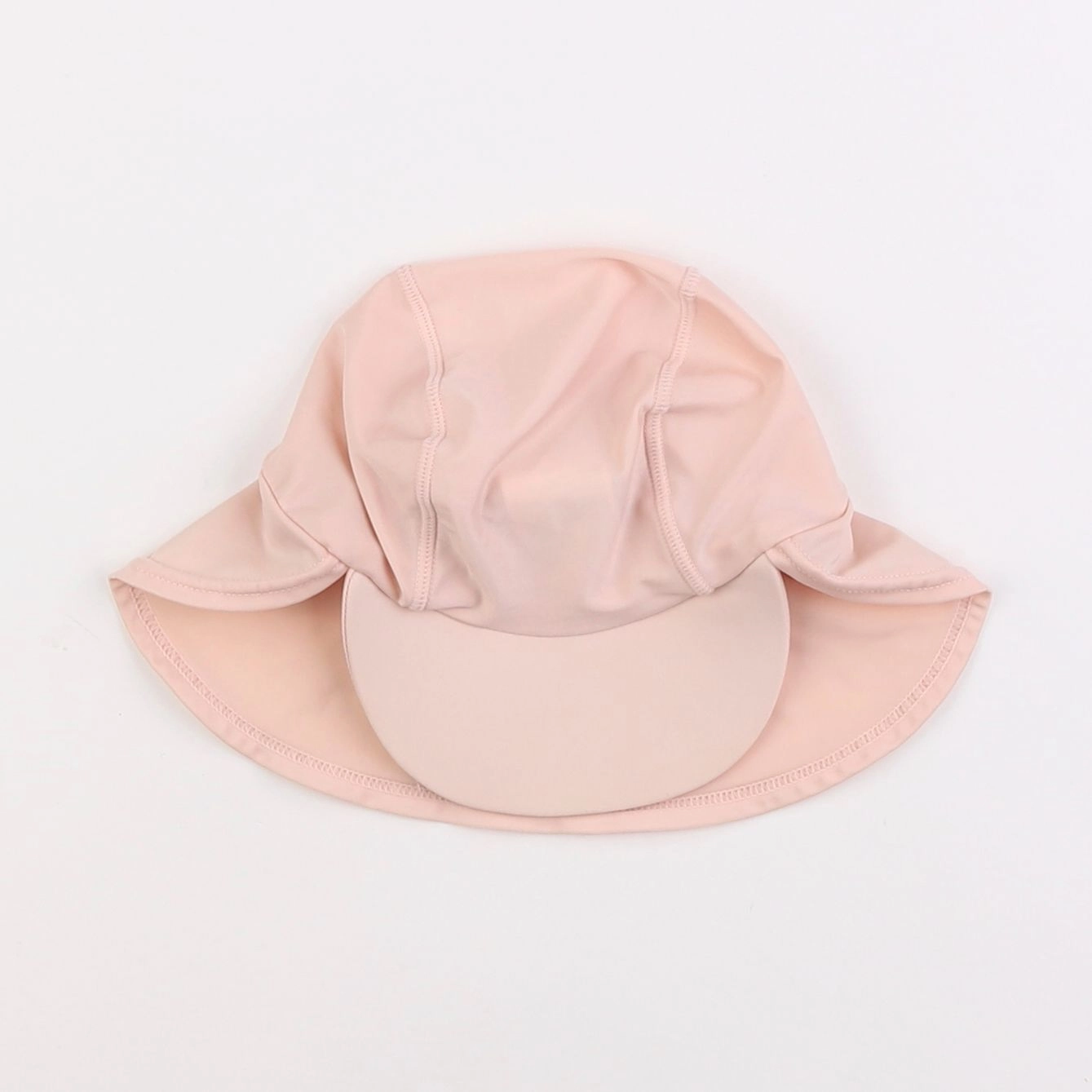 H&M - chapeau de bain rose - 6/12 mois