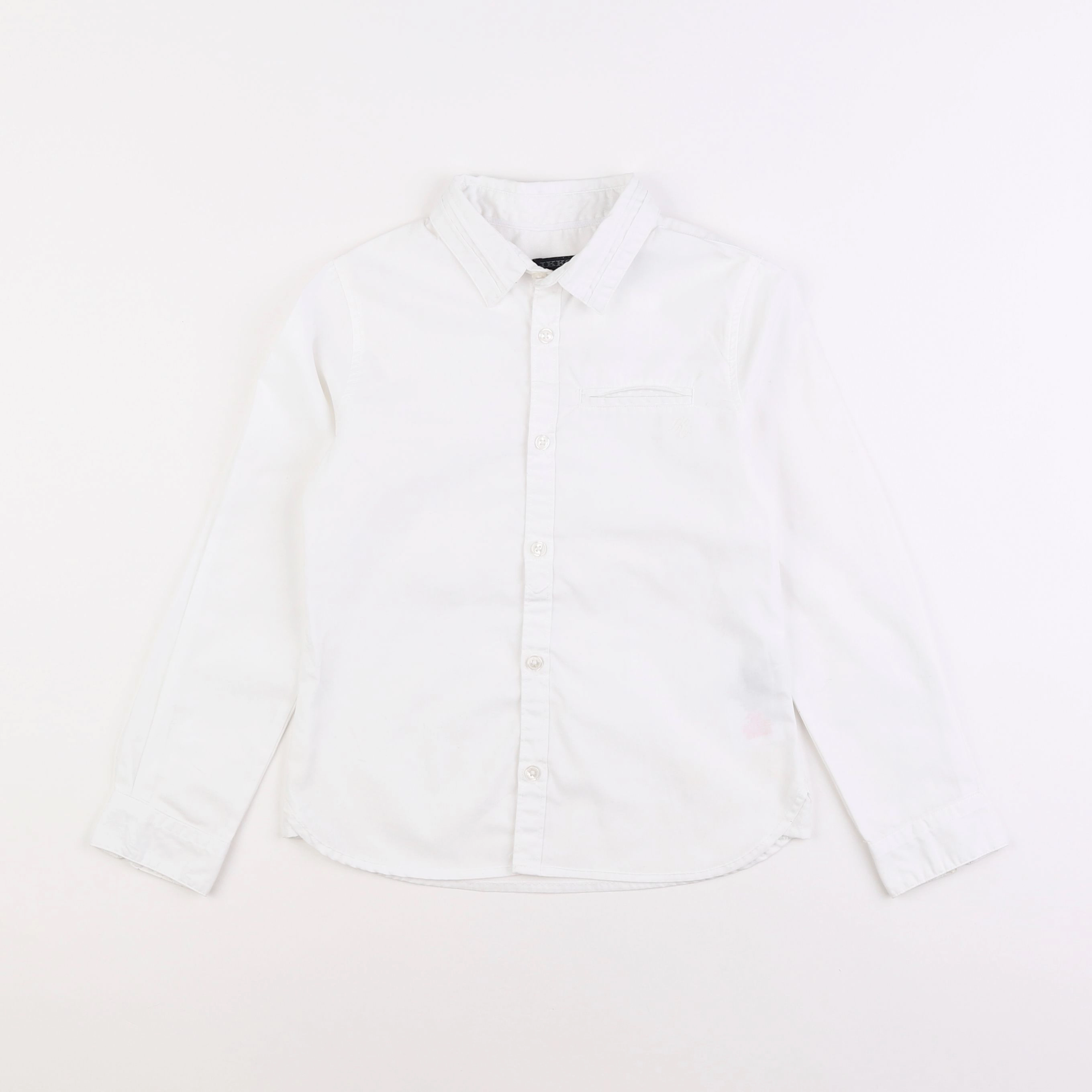 IKKS - chemise blanc - 6 ans
