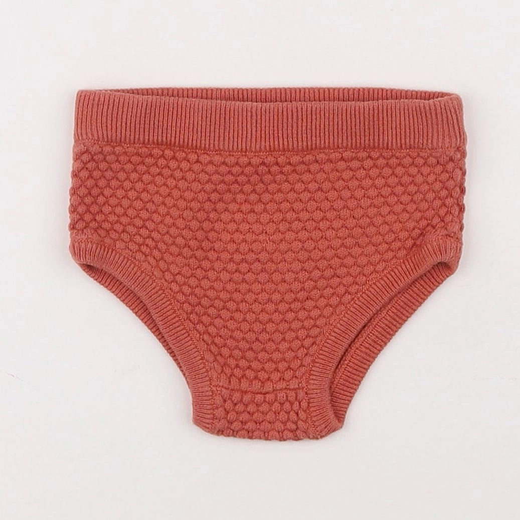 Boutchou - bloomer orange - 1 mois