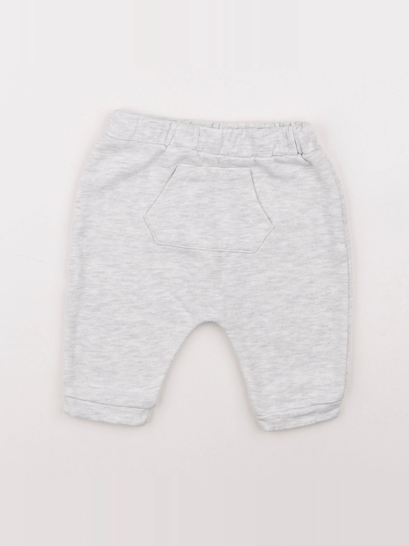 Boutchou - sarouel gris - 3 mois