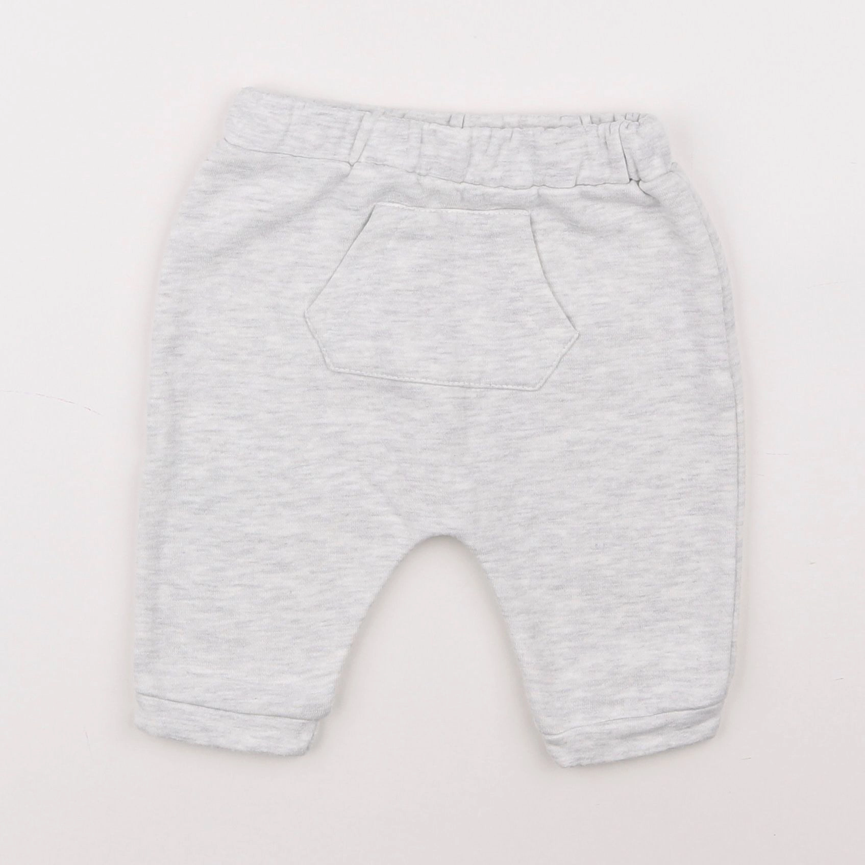 Boutchou - sarouel gris - 3 mois
