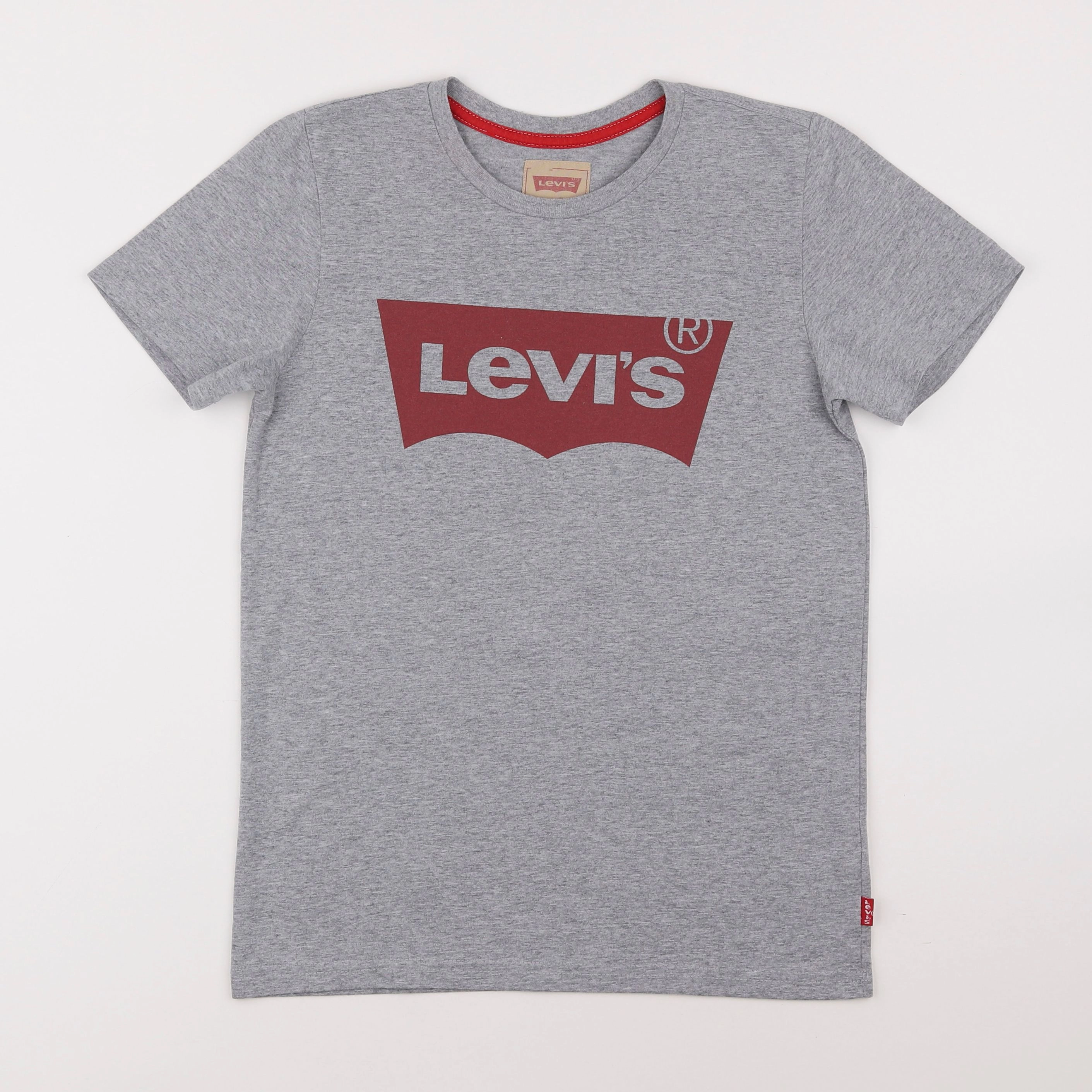 Levi's - tee-shirt gris - 12 ans