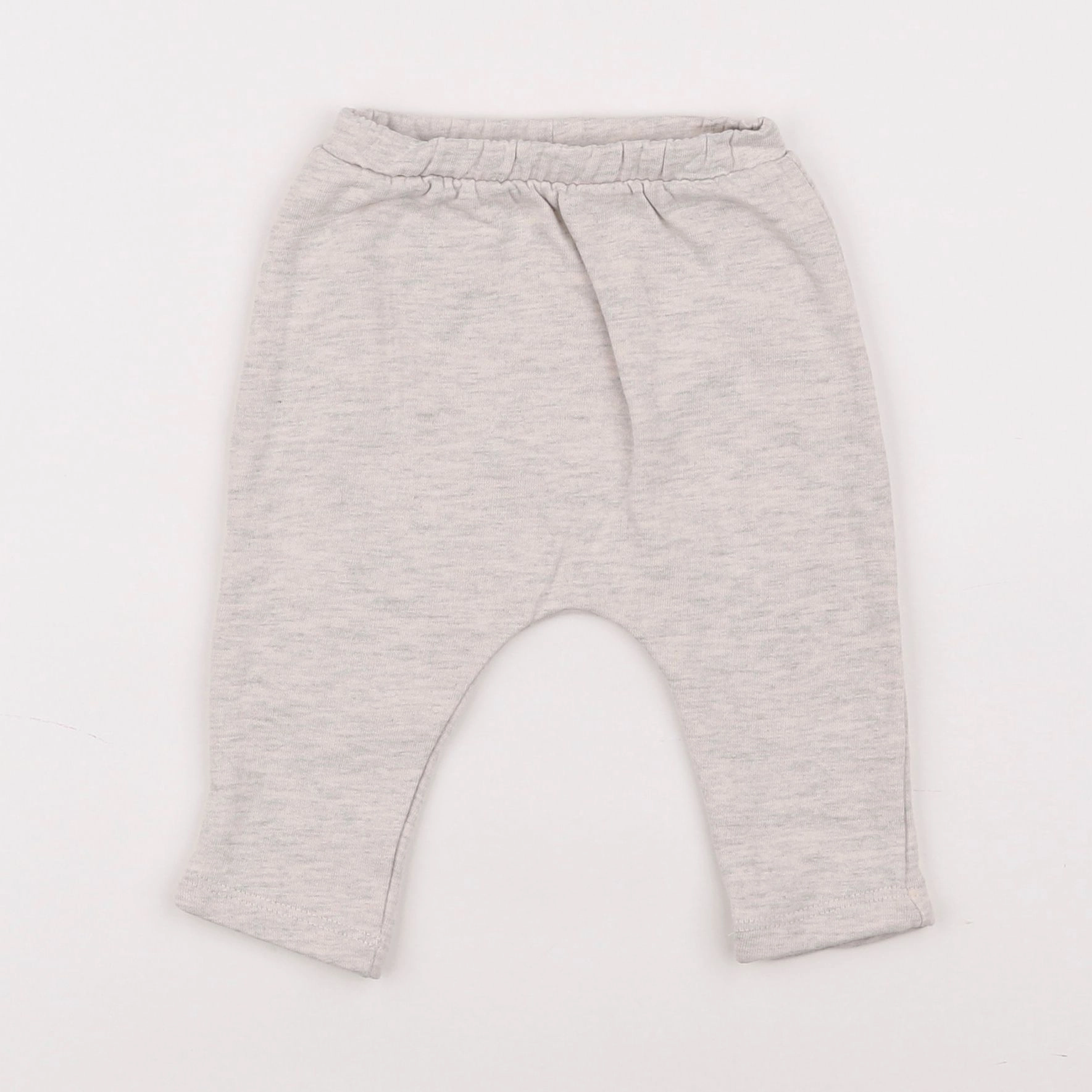 Vertbaudet - jogging gris - 1 mois