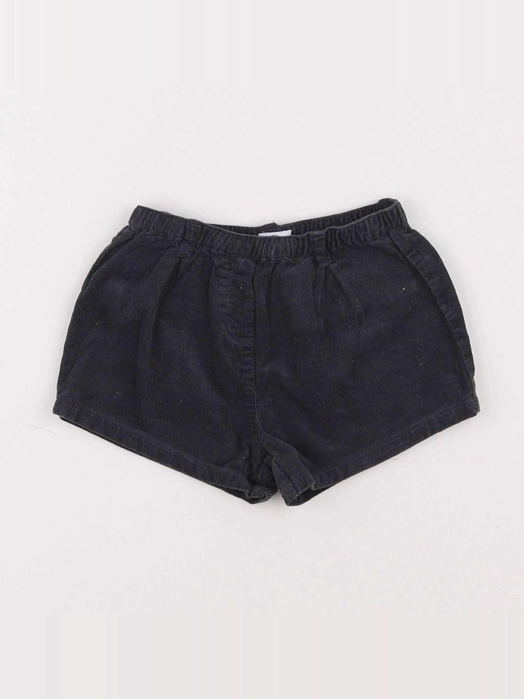 La Redoute - short gris - 12 mois