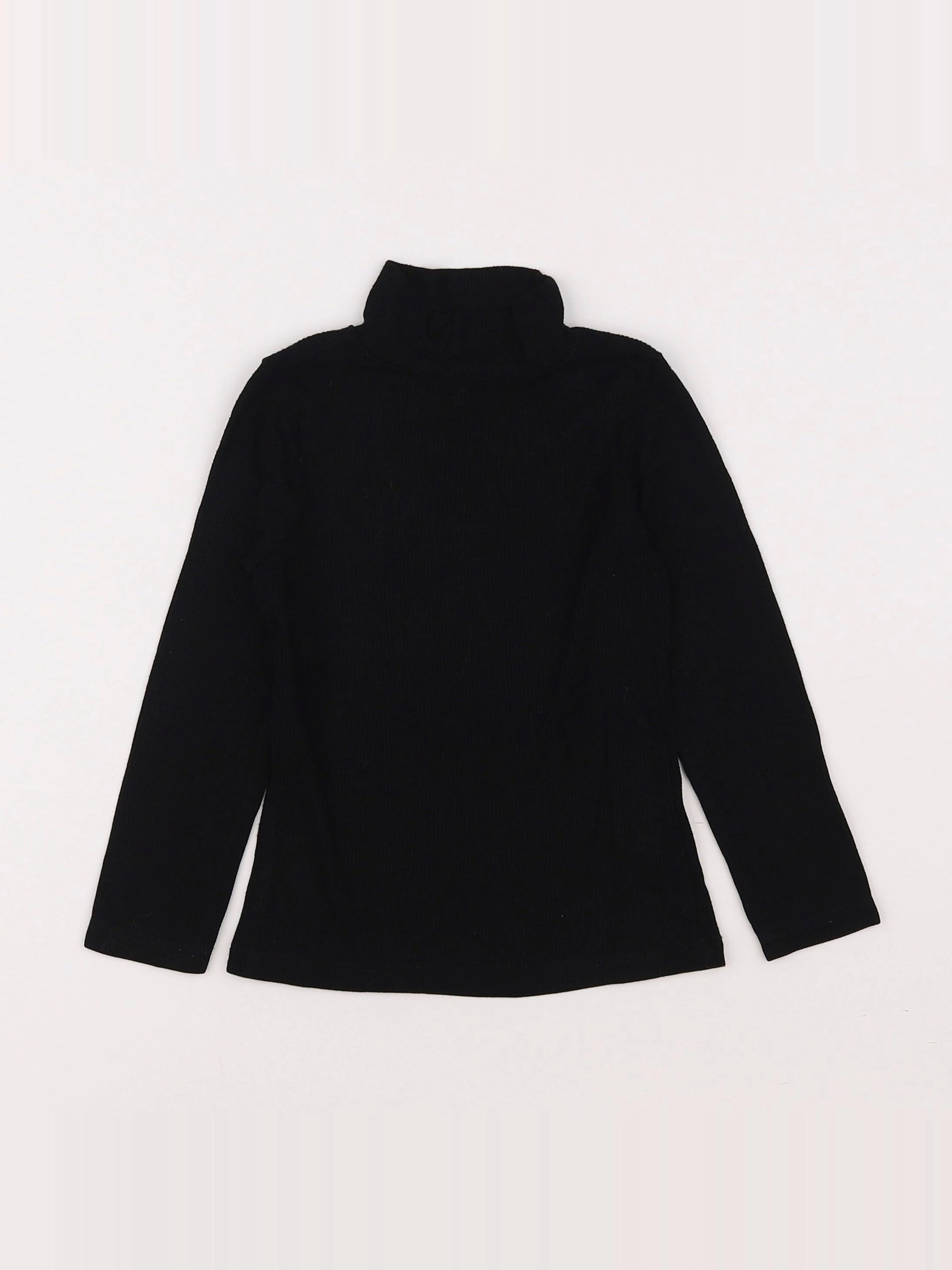 IKKS - sous-pull noir - 3 ans