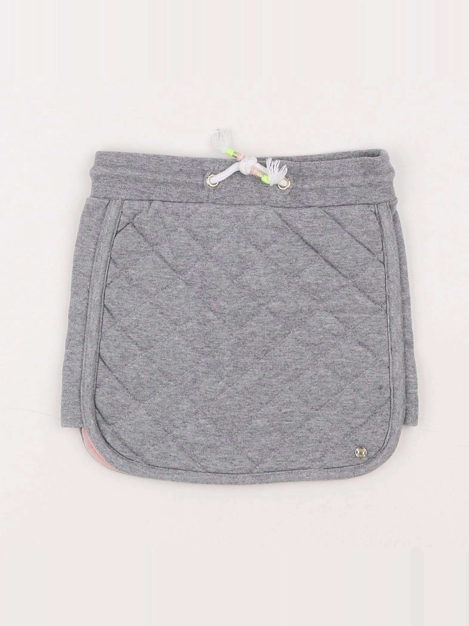 IKKS - jupe gris - 5 ans
