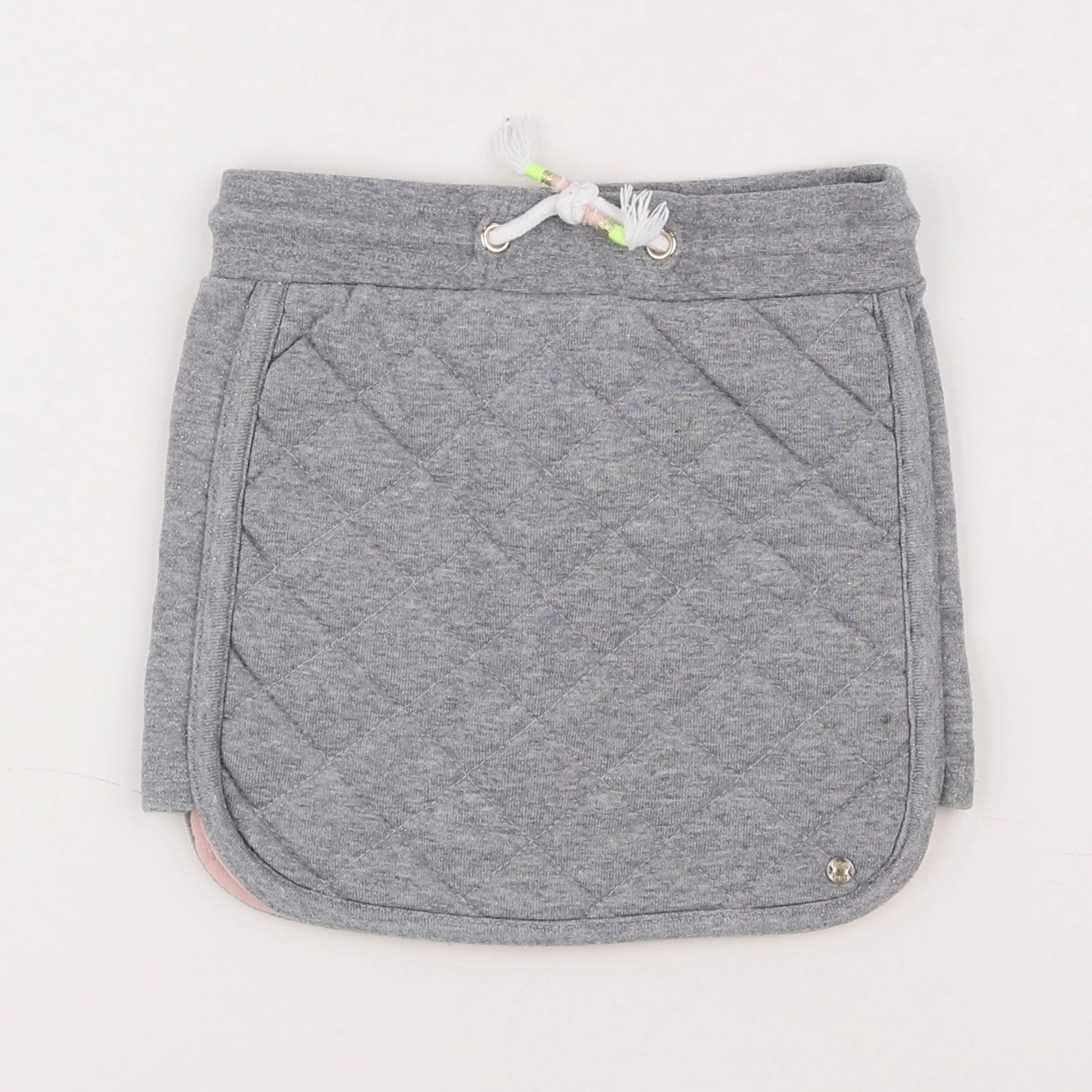 IKKS - jupe gris - 5 ans