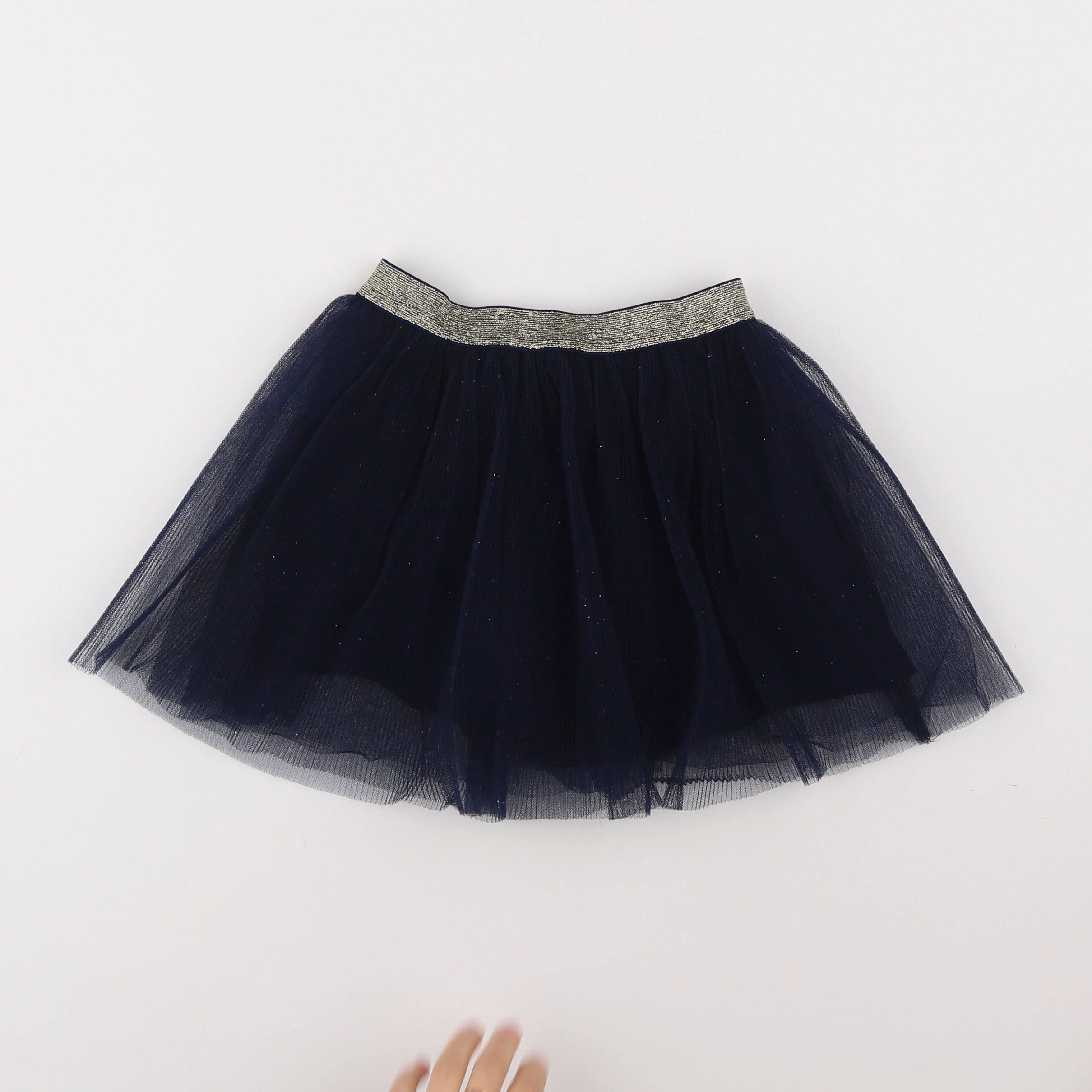 Okaidi - jupe bleu - 3 ans