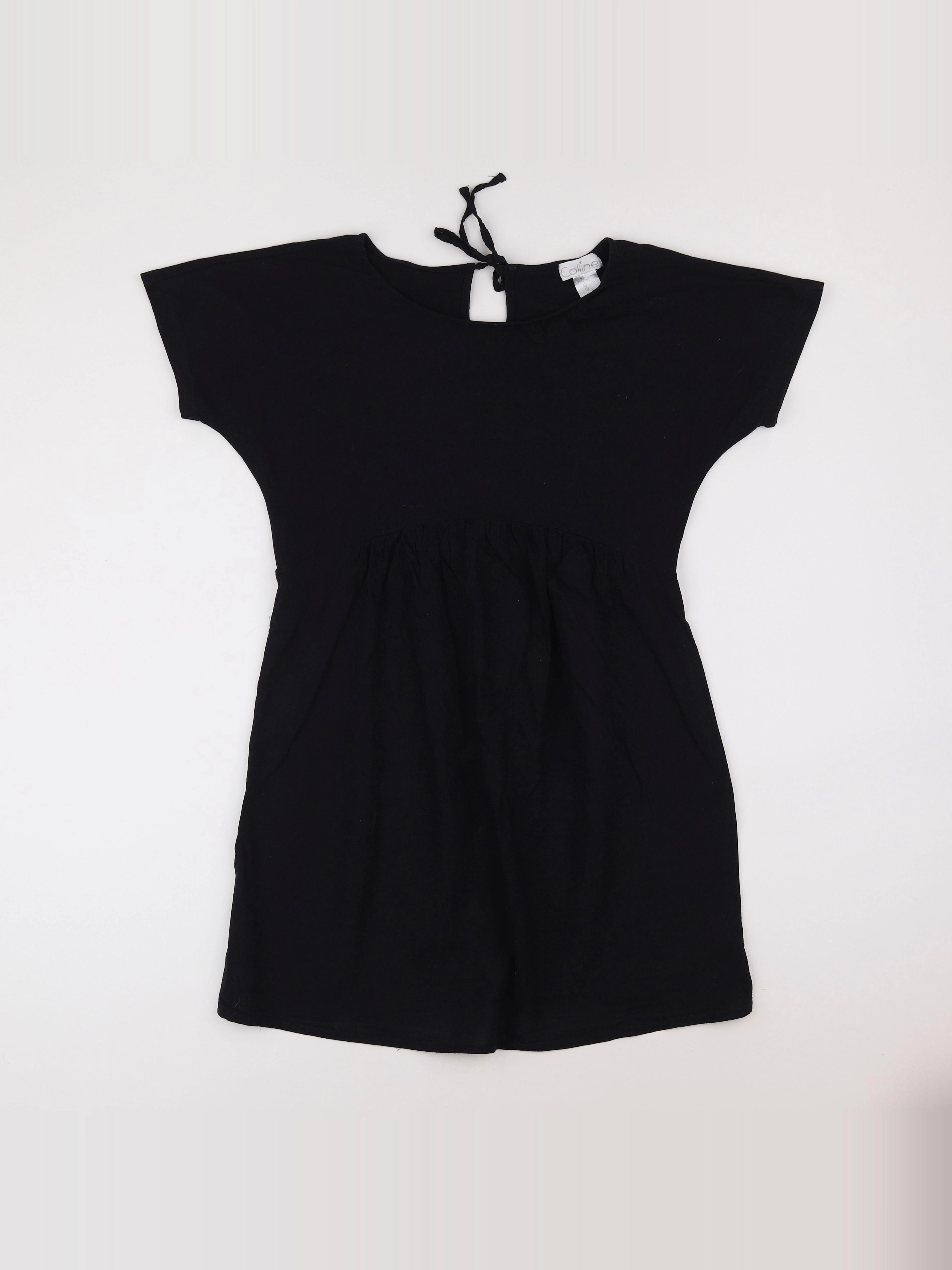 Vertbaudet - tee-shirt grossesse noir - 38 à 40