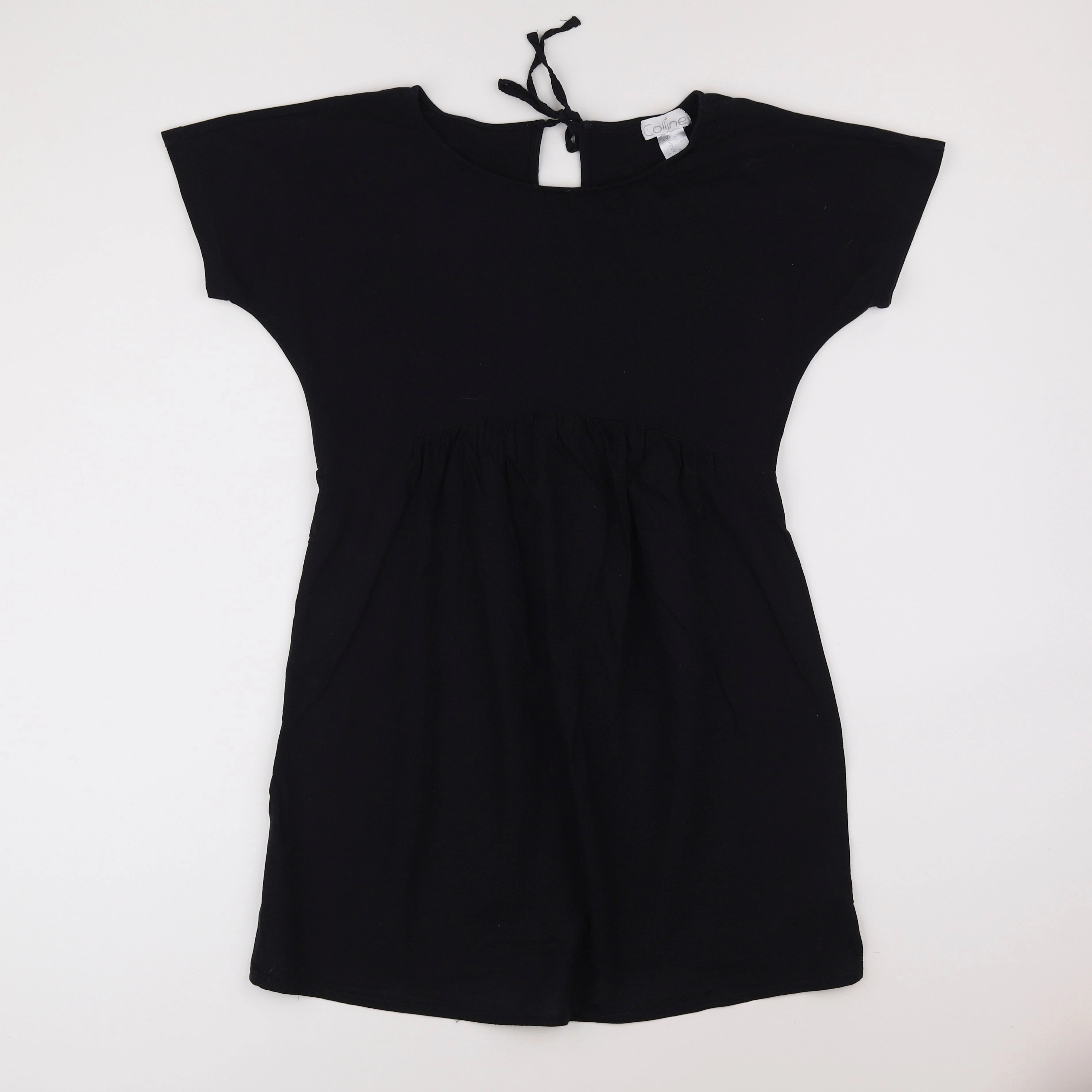 Vertbaudet - tee-shirt grossesse noir - 38 à 40