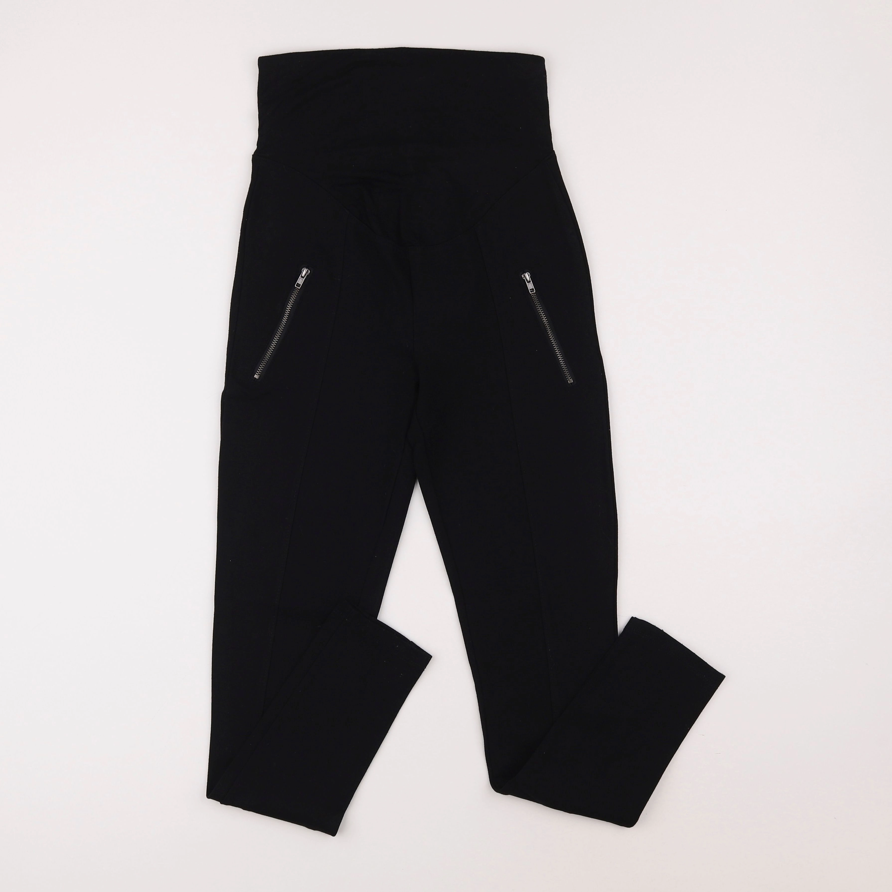 Vertbaudet - pantalon grossesse noir - 34 à 36
