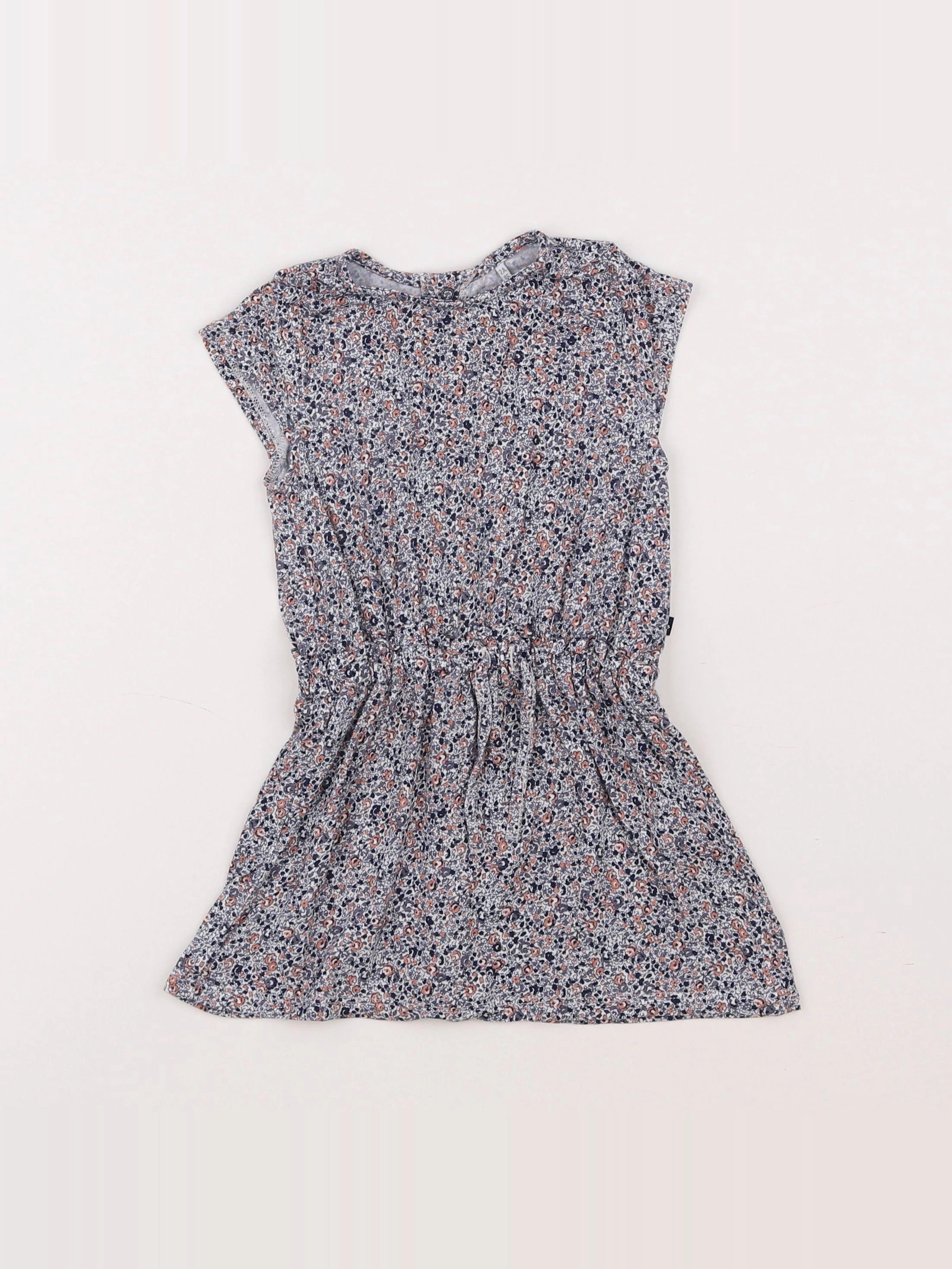 IKKS - robe multicolore - 2 ans
