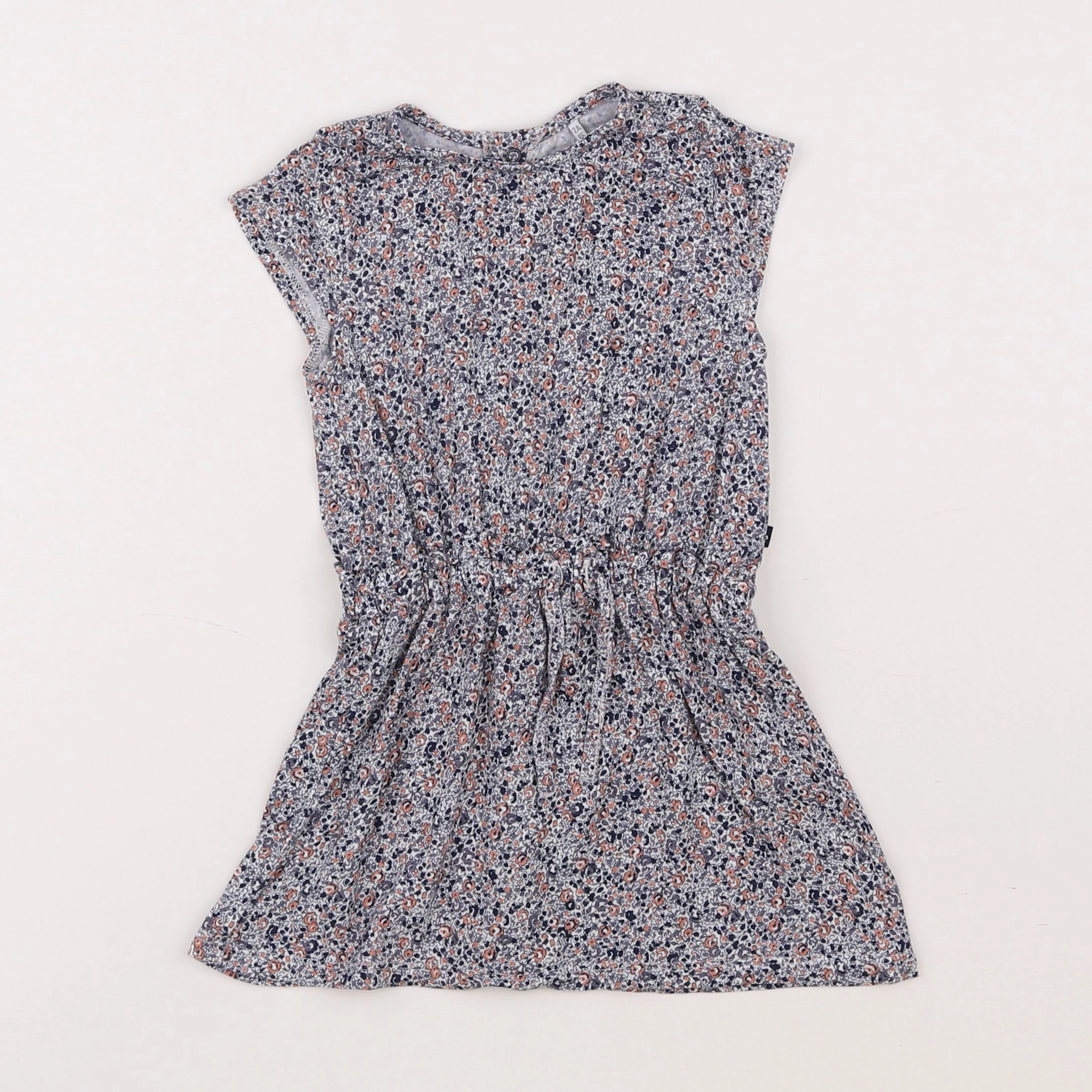 IKKS - robe multicolore - 2 ans