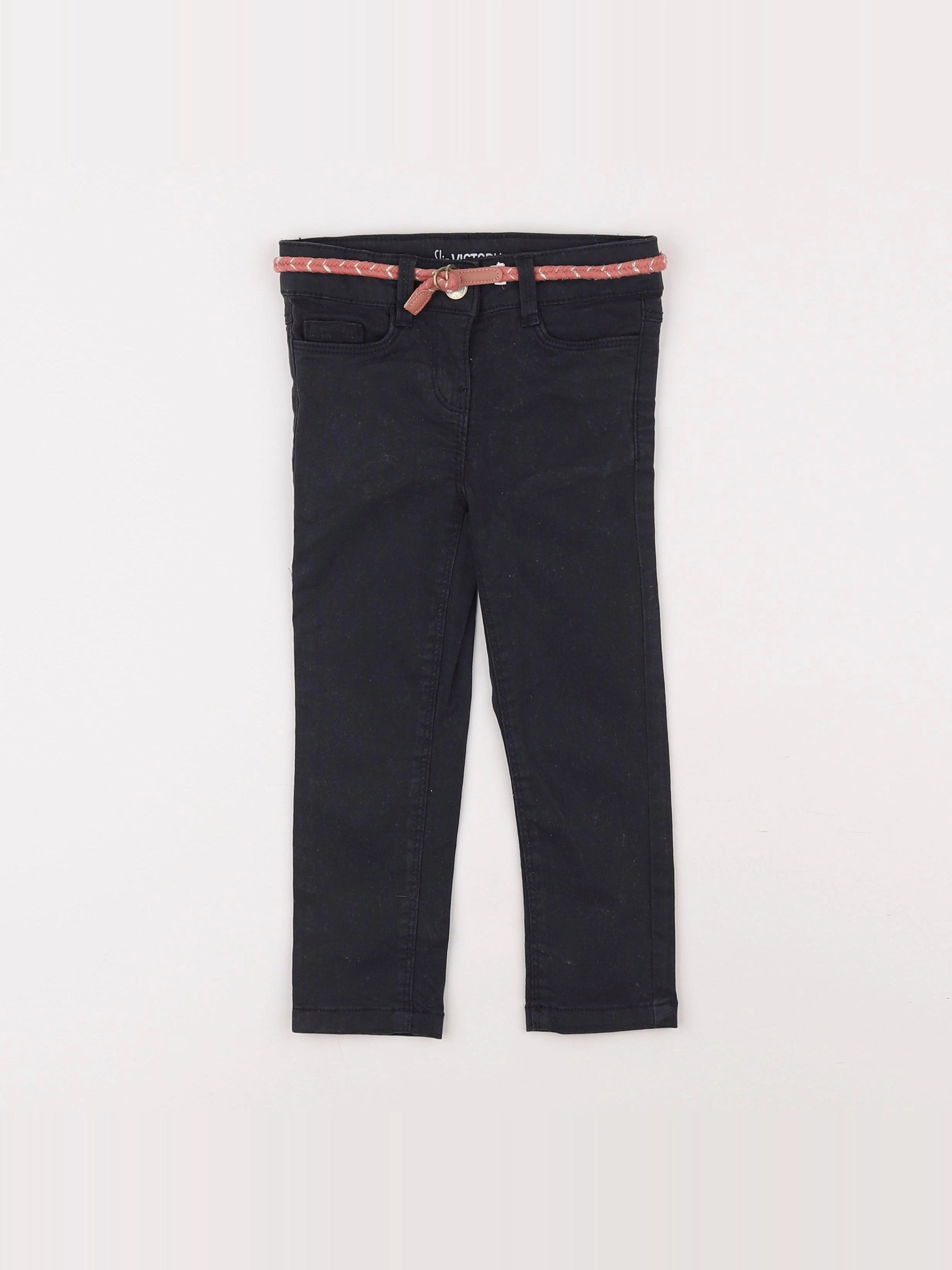 Tape à l'oeil - pantalon gris - 2 ans
