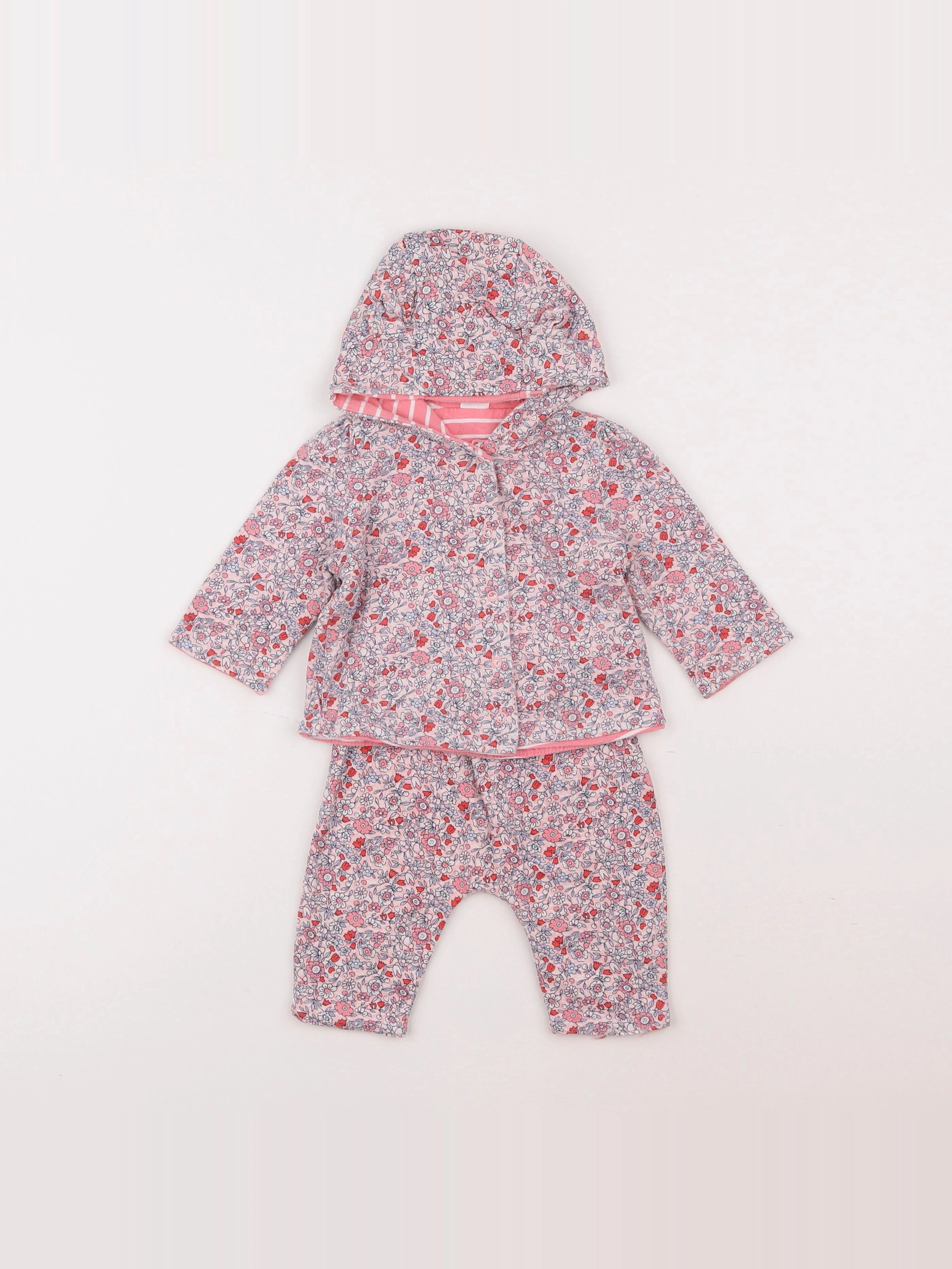 GAP - ensemble multicolore - 3/6 mois