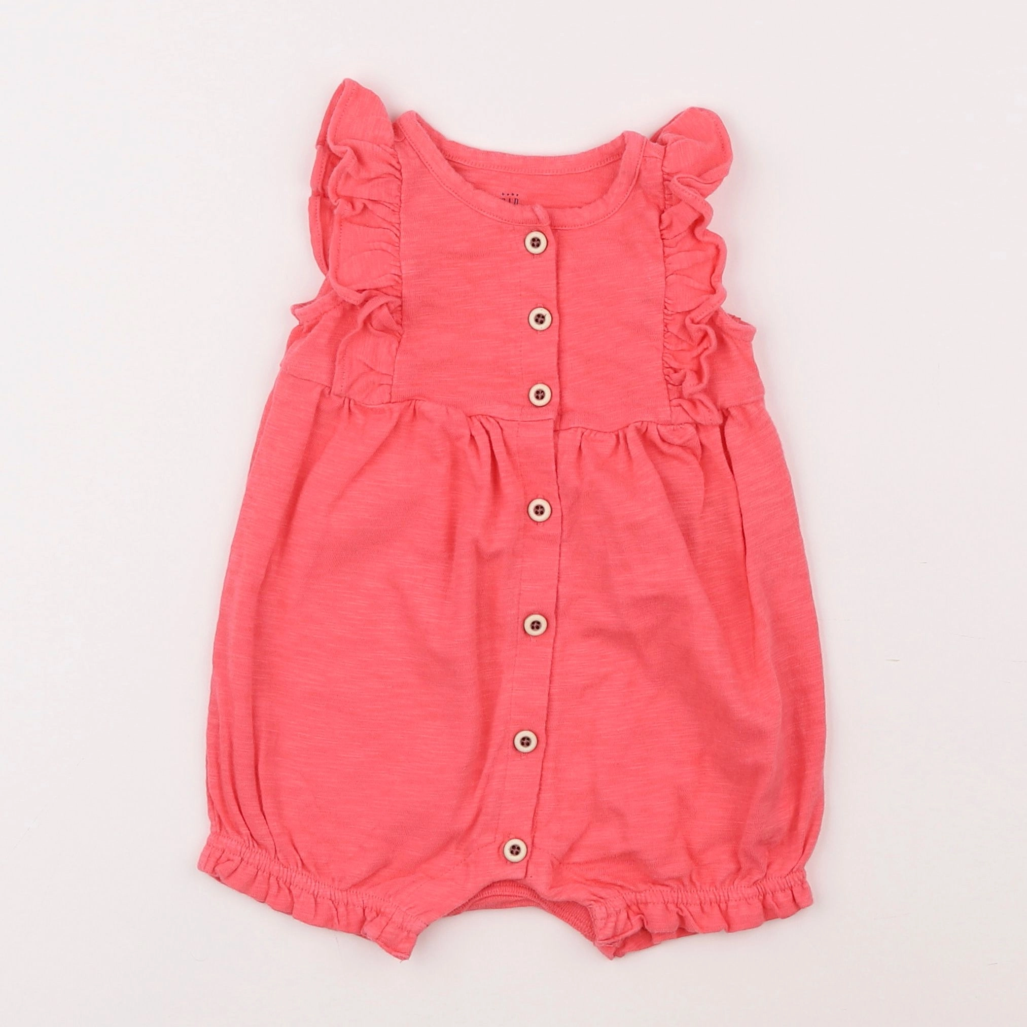 GAP - combinaison rose - 3/6 mois