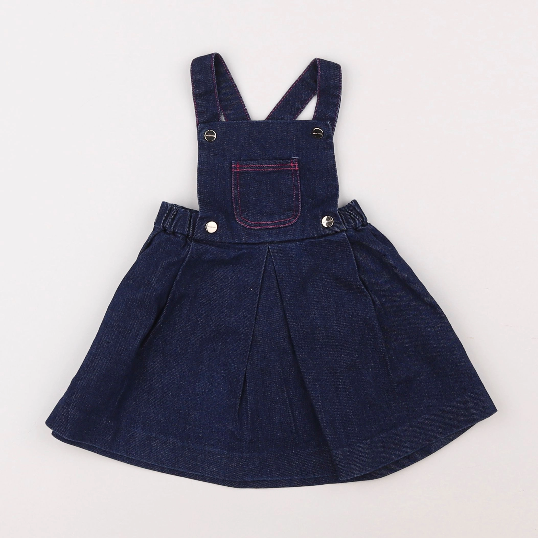 Jacadi - robe bleu - 18 mois