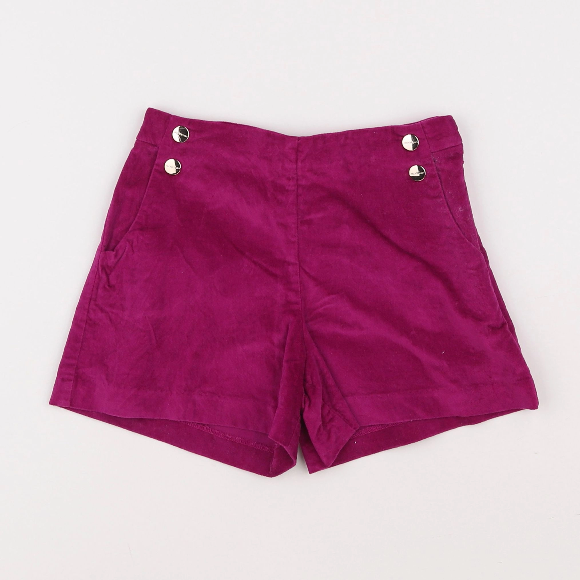 Jacadi - short violet - 6 ans