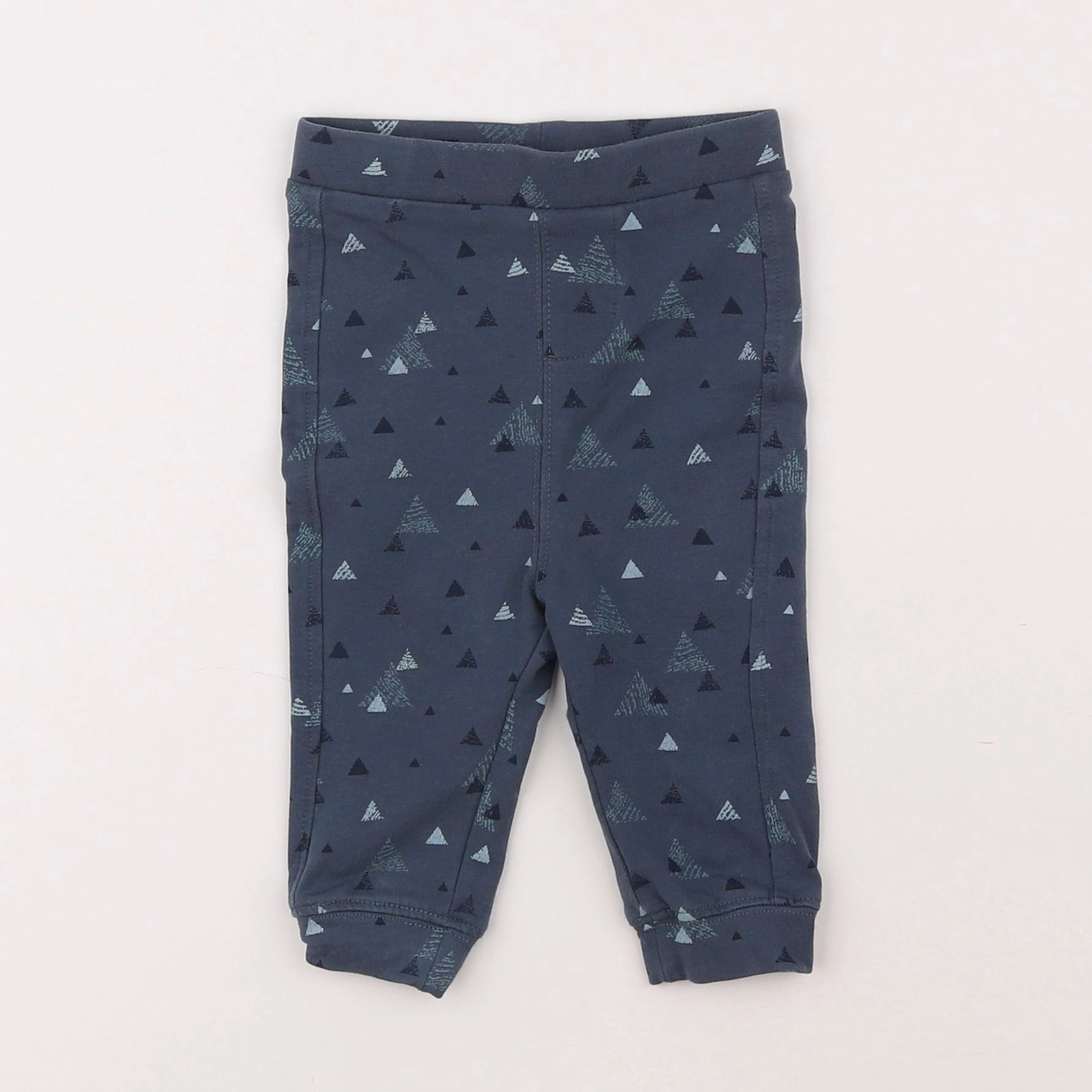 Tape à l'oeil - jegging gris - 6 mois