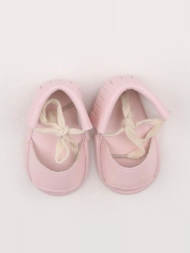 My Baby Factory - chaussons rose - pointure 16