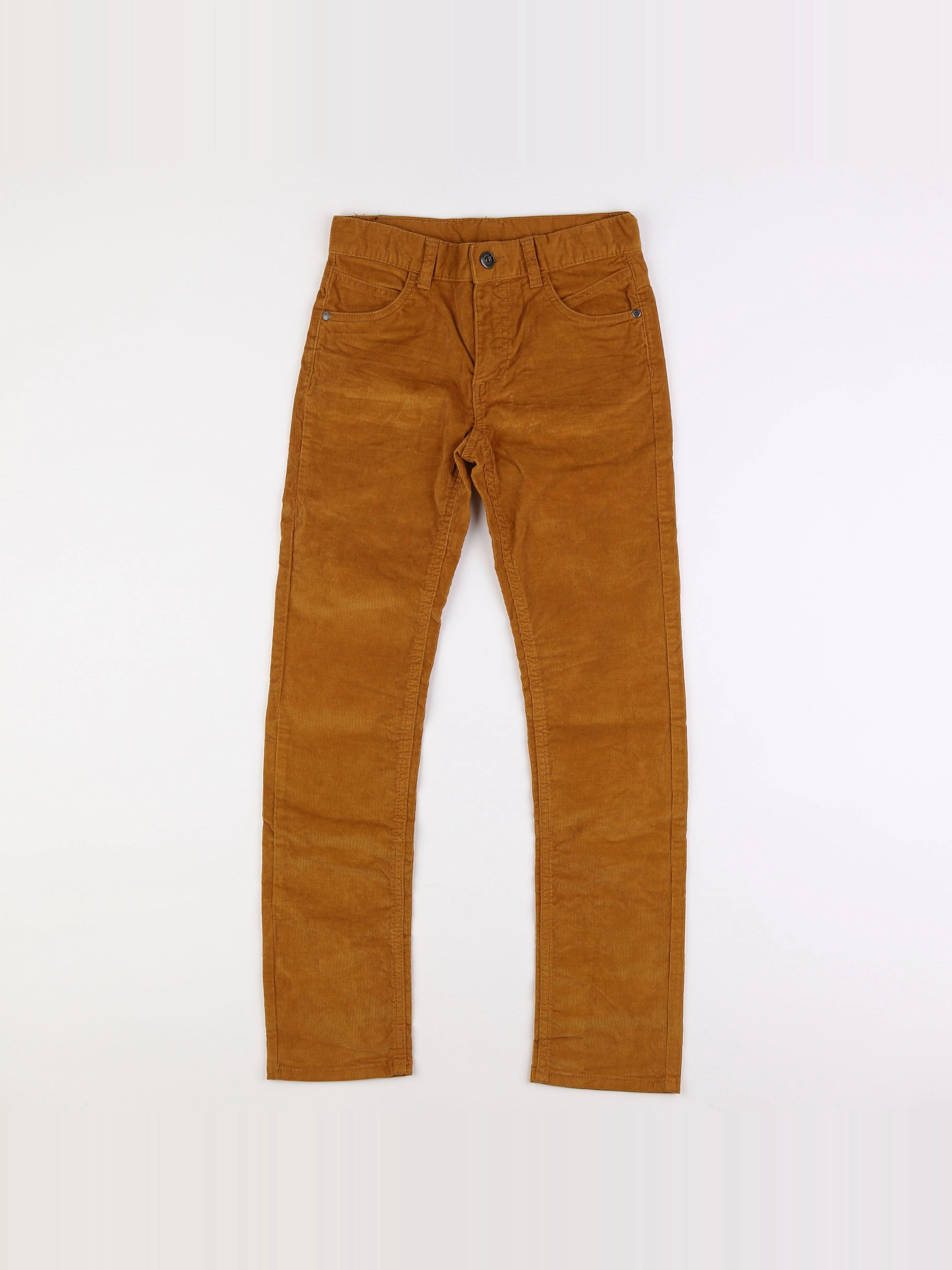 Tape à l'oeil - pantalon marron - 12 ans