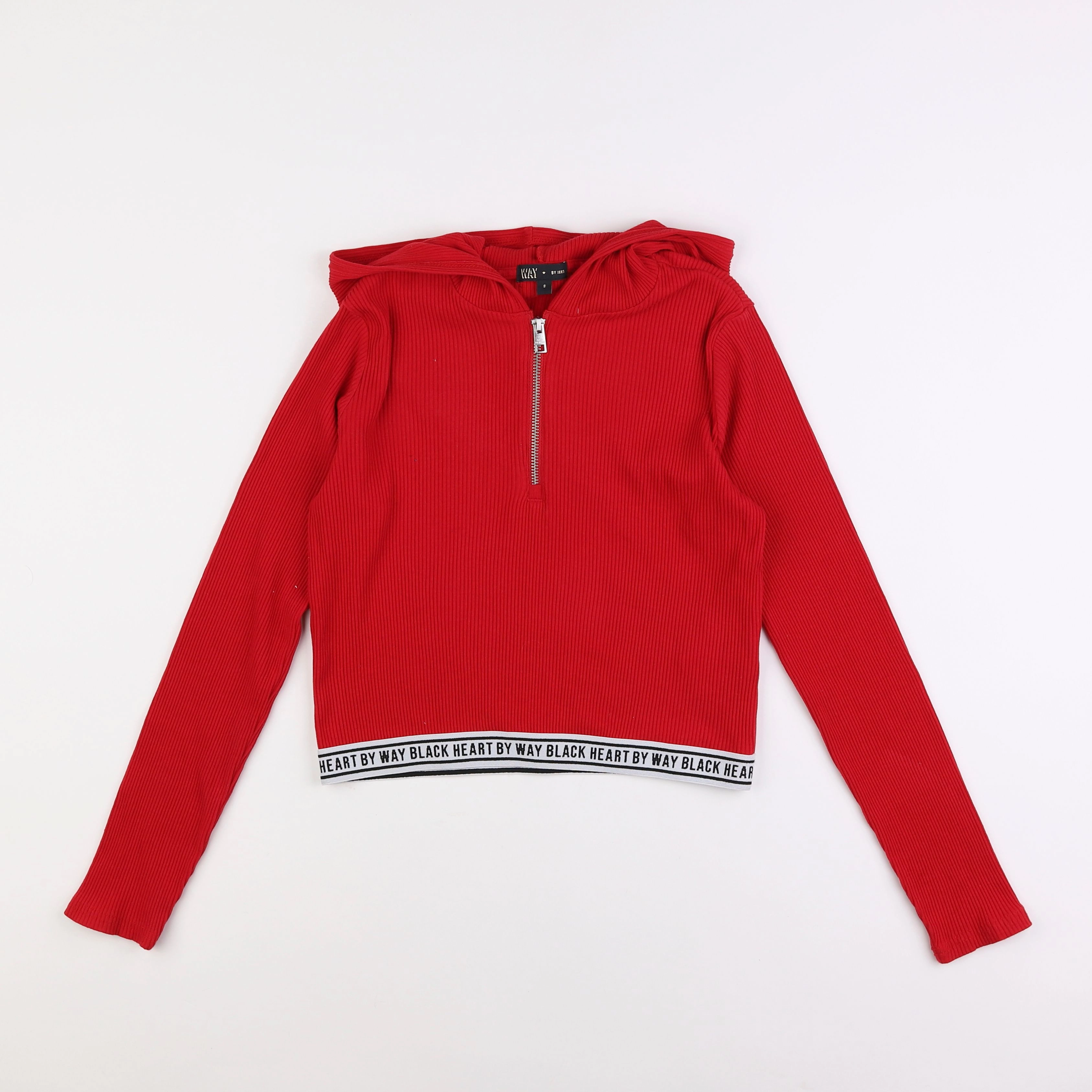 IKKS - tee-shirt rouge - 14 ans